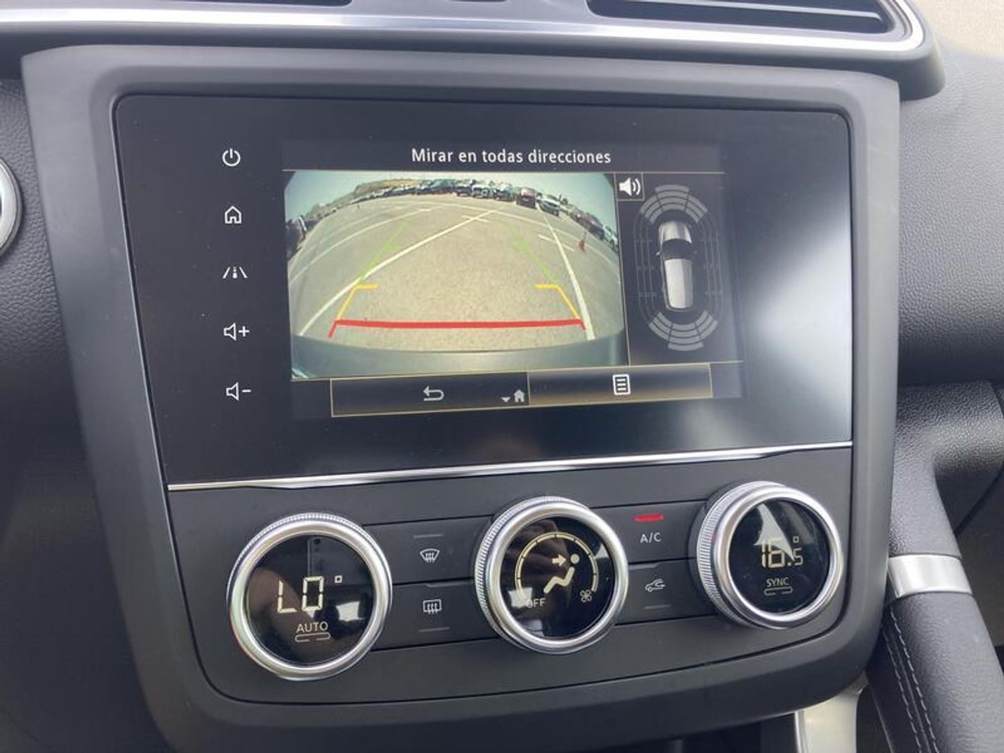 Renault Kadjar Techno TCe GPF 103 kW (140 CV) EDC