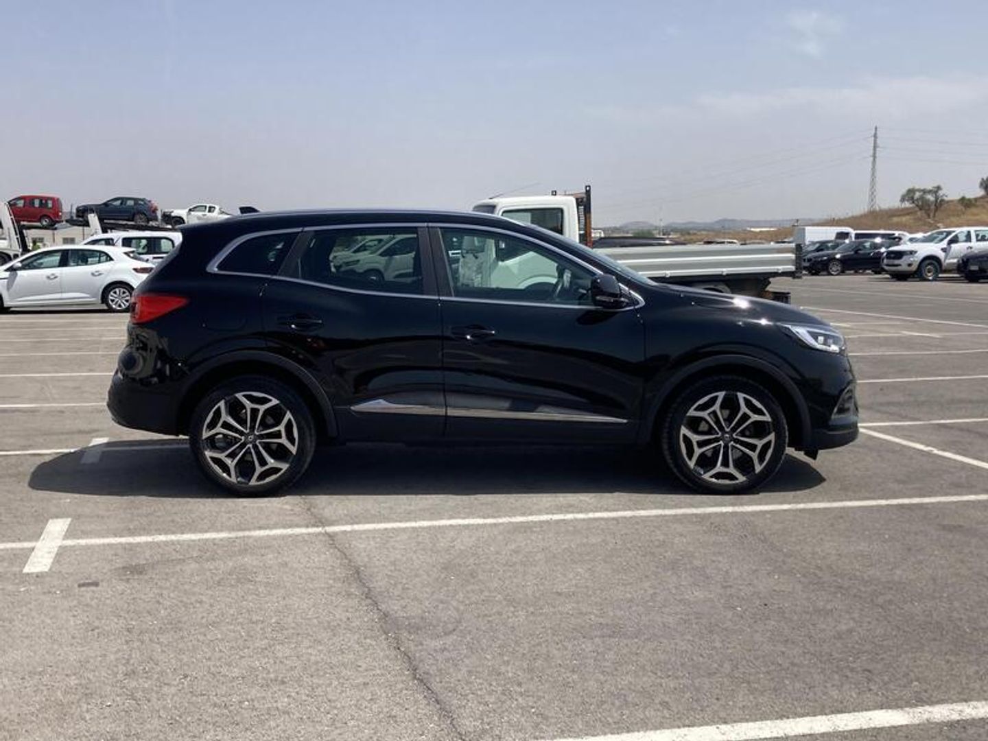 Renault Kadjar Techno TCe GPF 103 kW (140 CV) EDC