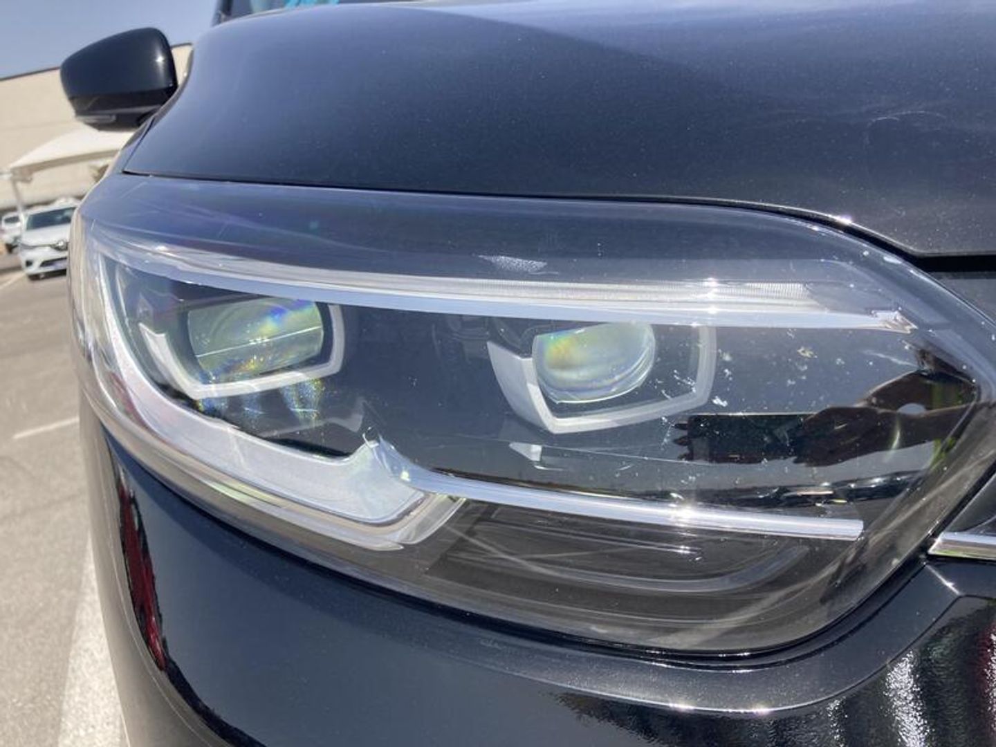 Renault Kadjar Techno TCe GPF 103 kW (140 CV) EDC