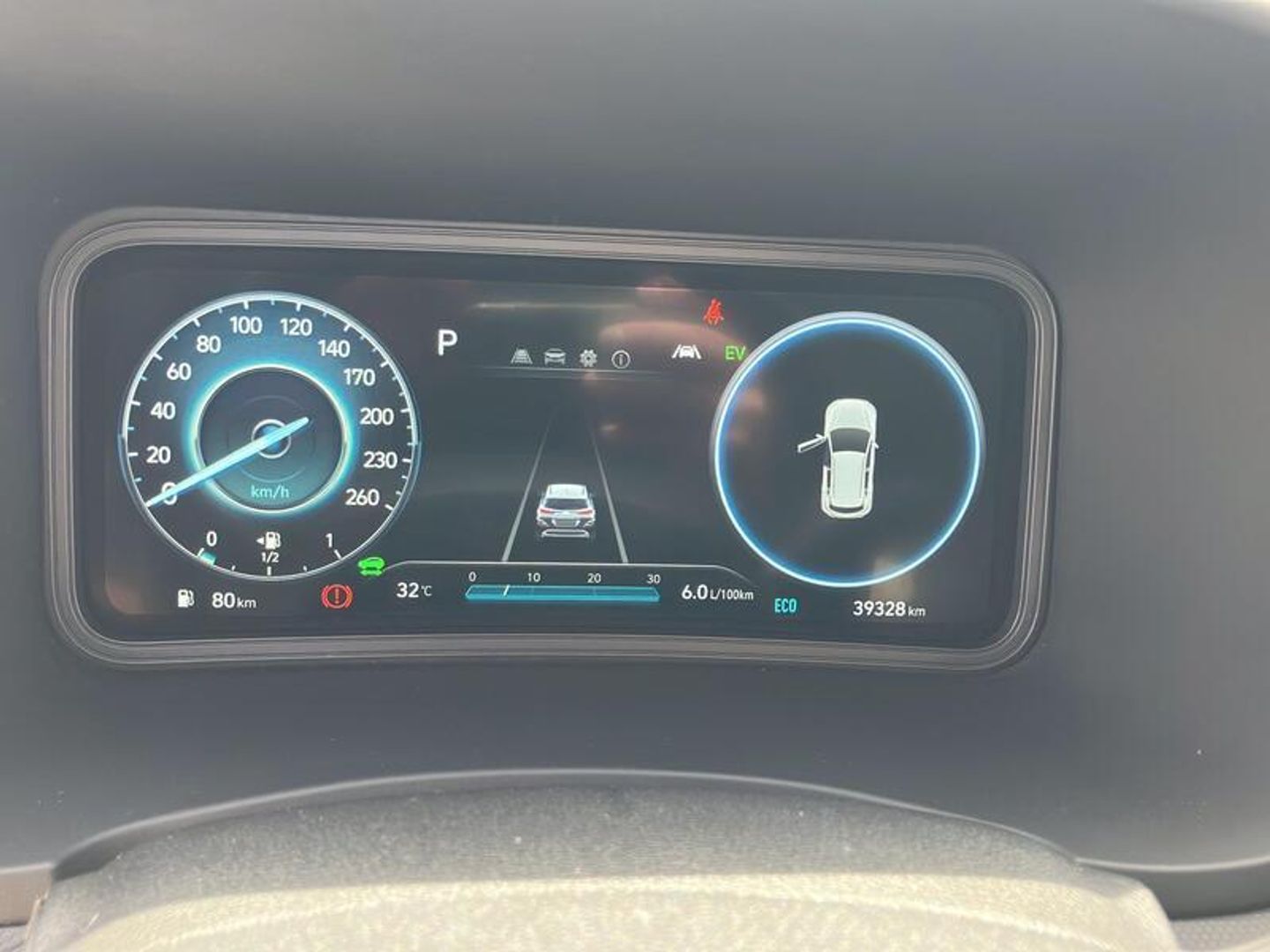 Hyundai Kona 1.6 GDI HEV Maxx DCT 104 kW (141 CV)