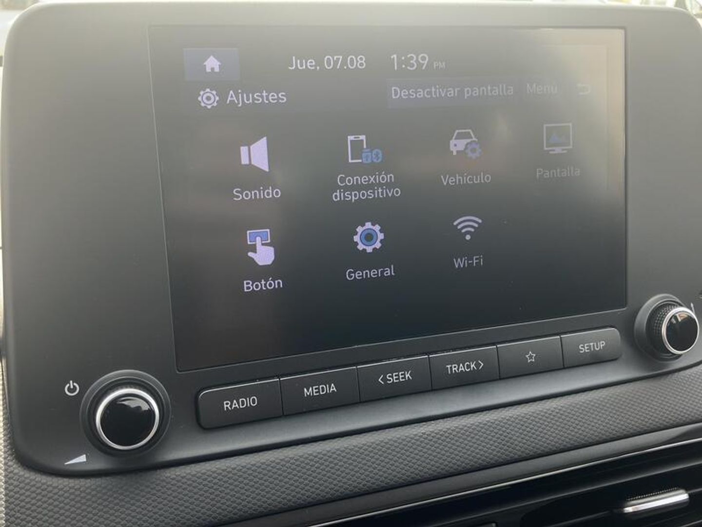Hyundai Kona 1.6 GDI HEV Maxx DCT 104 kW (141 CV)