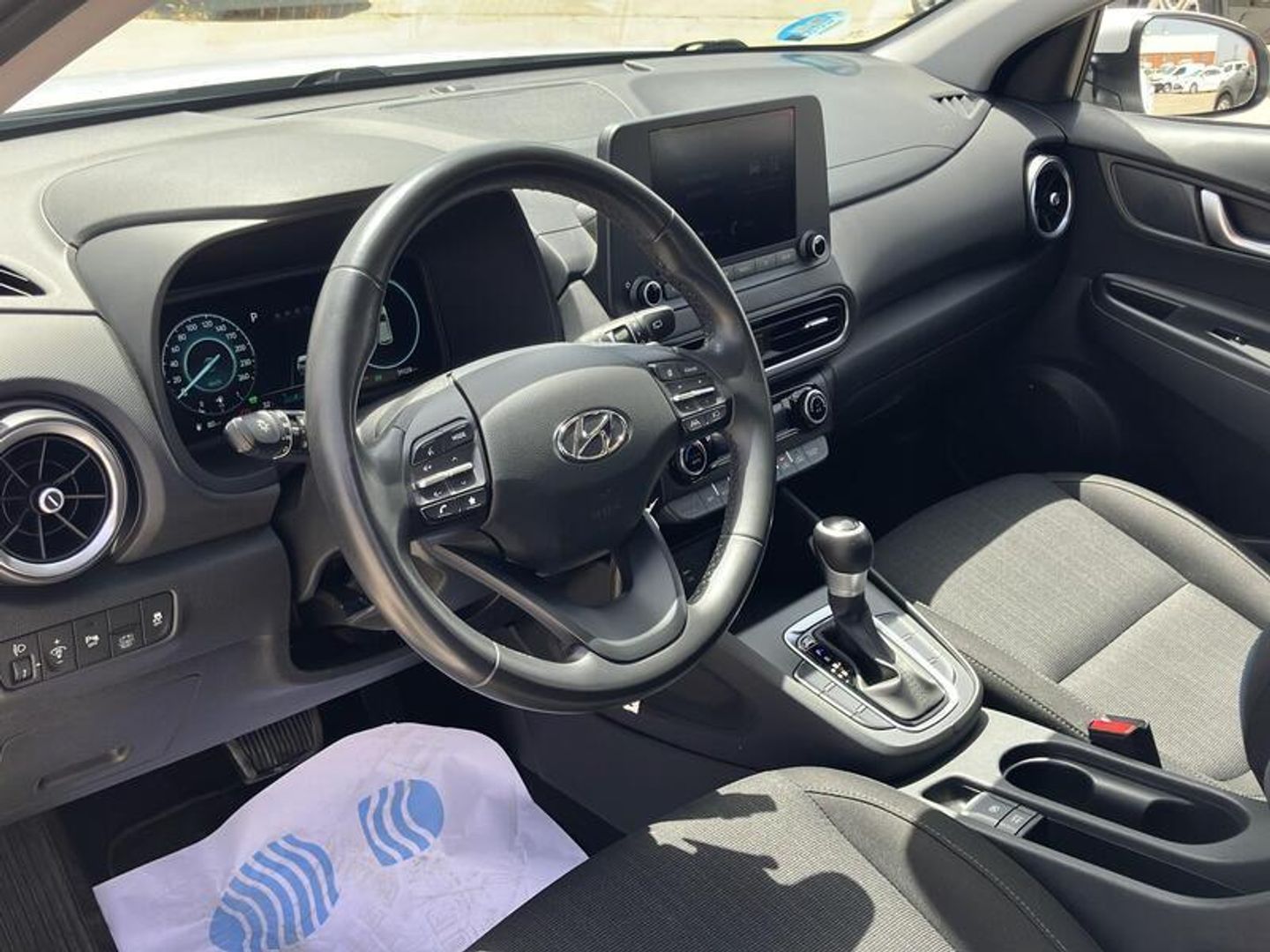 Hyundai Kona 1.6 GDI HEV Maxx DCT 104 kW (141 CV)