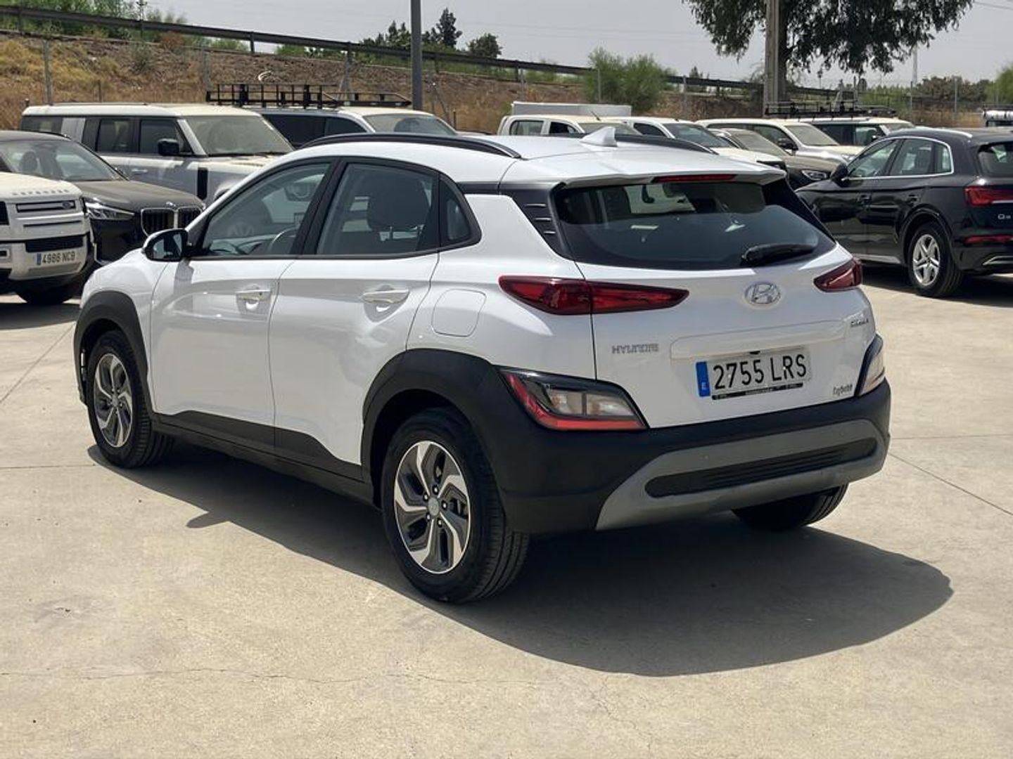 Hyundai Kona 1.6 GDI HEV Maxx DCT 104 kW (141 CV)