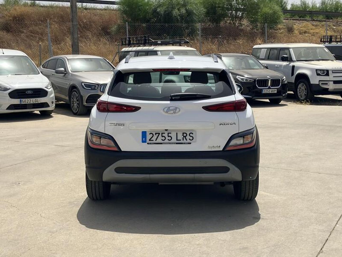 Hyundai Kona 1.6 GDI HEV Maxx DCT 104 kW (141 CV)