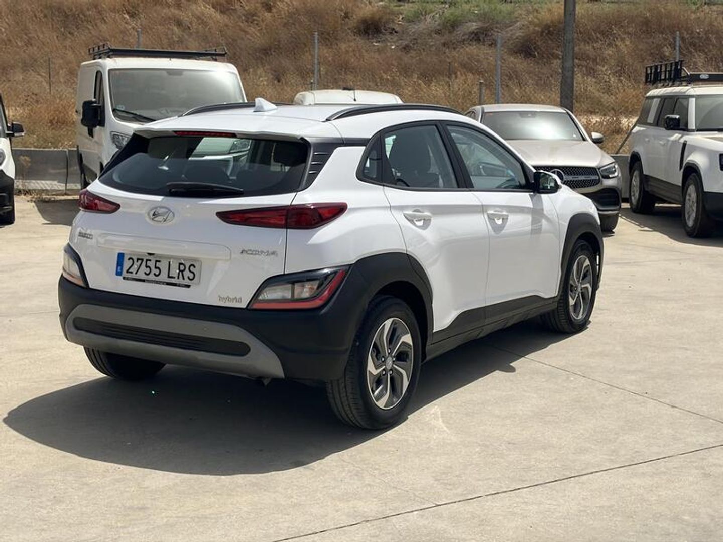Hyundai Kona 1.6 GDI HEV Maxx DCT 104 kW (141 CV)
