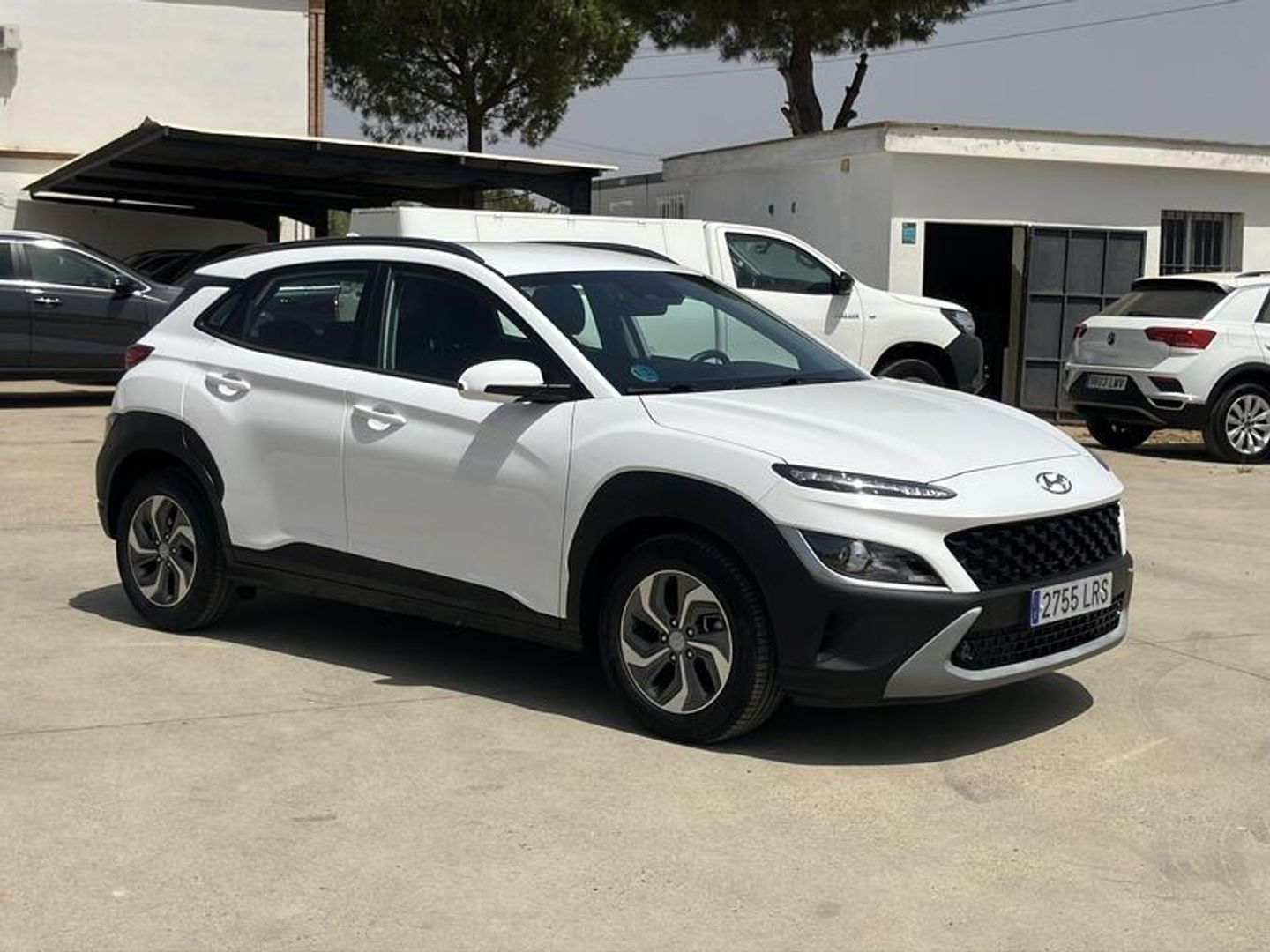 Hyundai Kona 1.6 GDI HEV Maxx DCT 104 kW (141 CV)