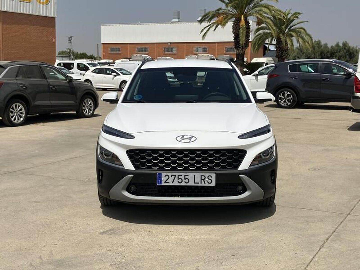 Hyundai Kona 1.6 GDI HEV Maxx DCT 104 kW (141 CV)