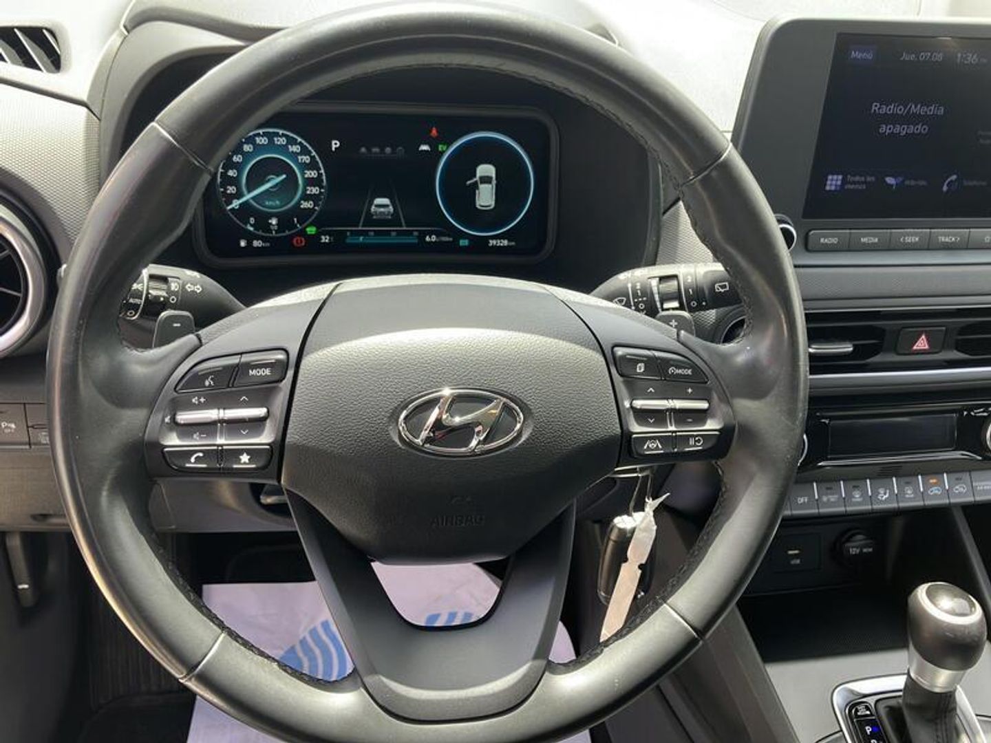 Hyundai Kona 1.6 GDI HEV Maxx DCT 104 kW (141 CV)