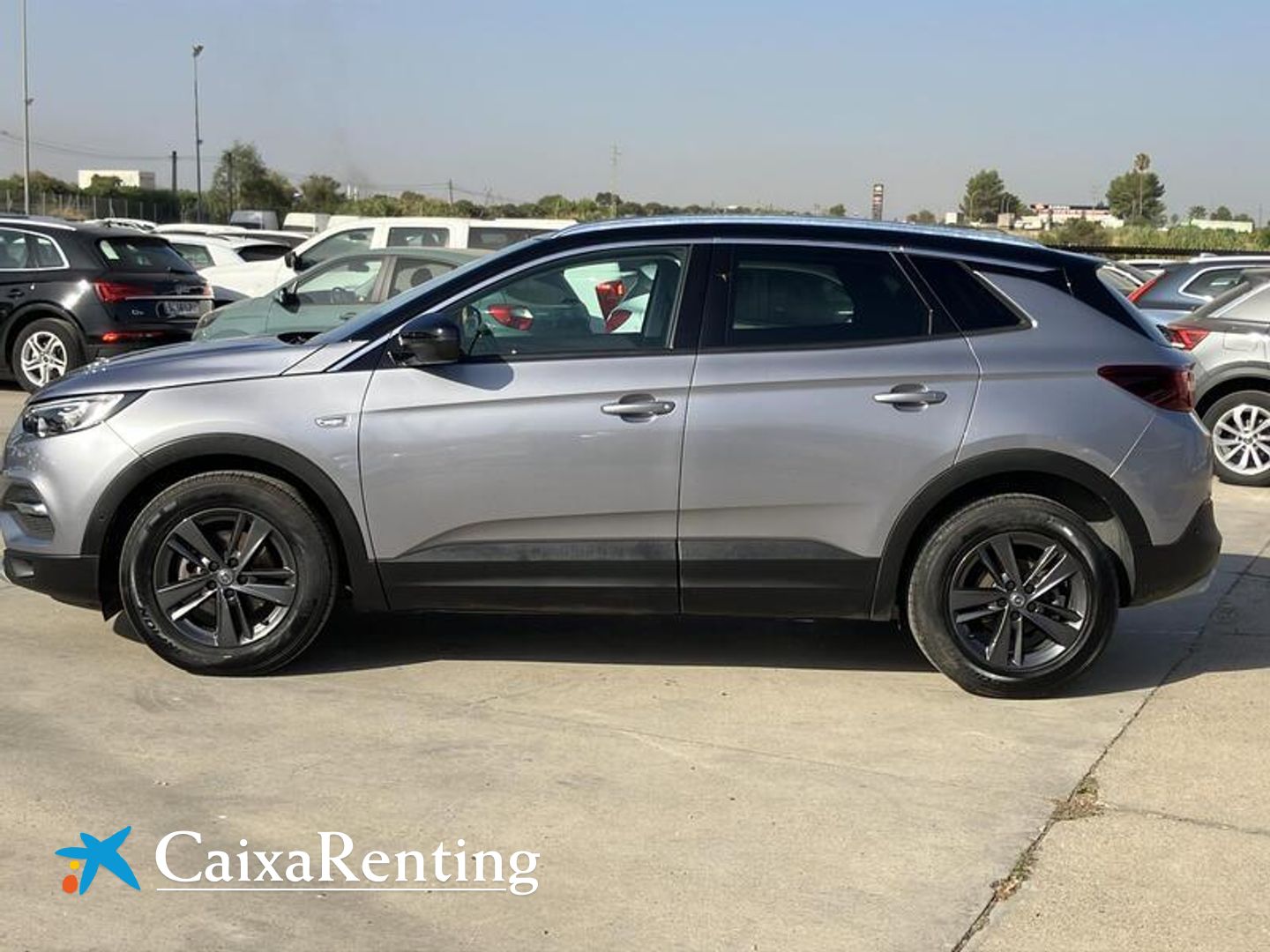Opel Grandland X 1.2 Turbo Opel 2020 96 kW (130 CV)