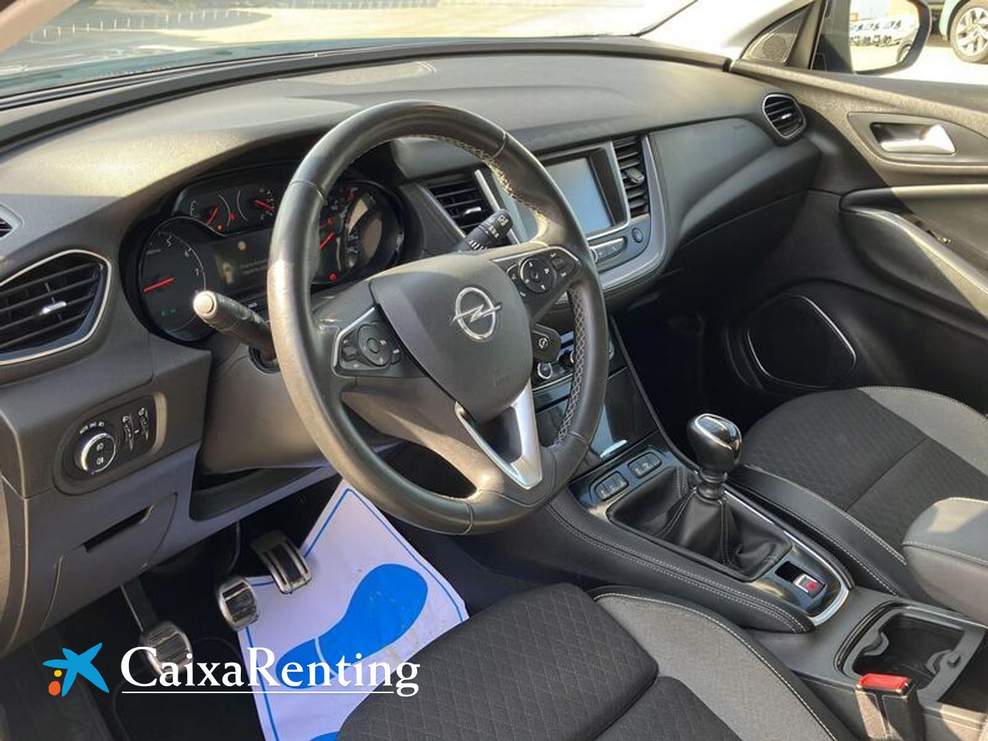 Opel Grandland X 1.2 Turbo Opel 2020 96 kW (130 CV)