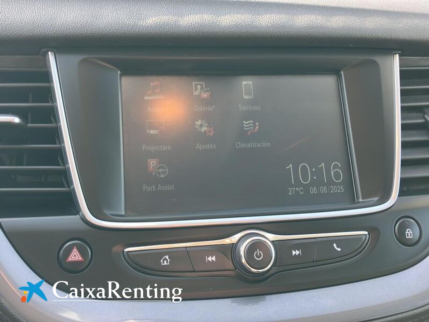 Opel Grandland X 1.2 Turbo Opel 2020 96 kW (130 CV)