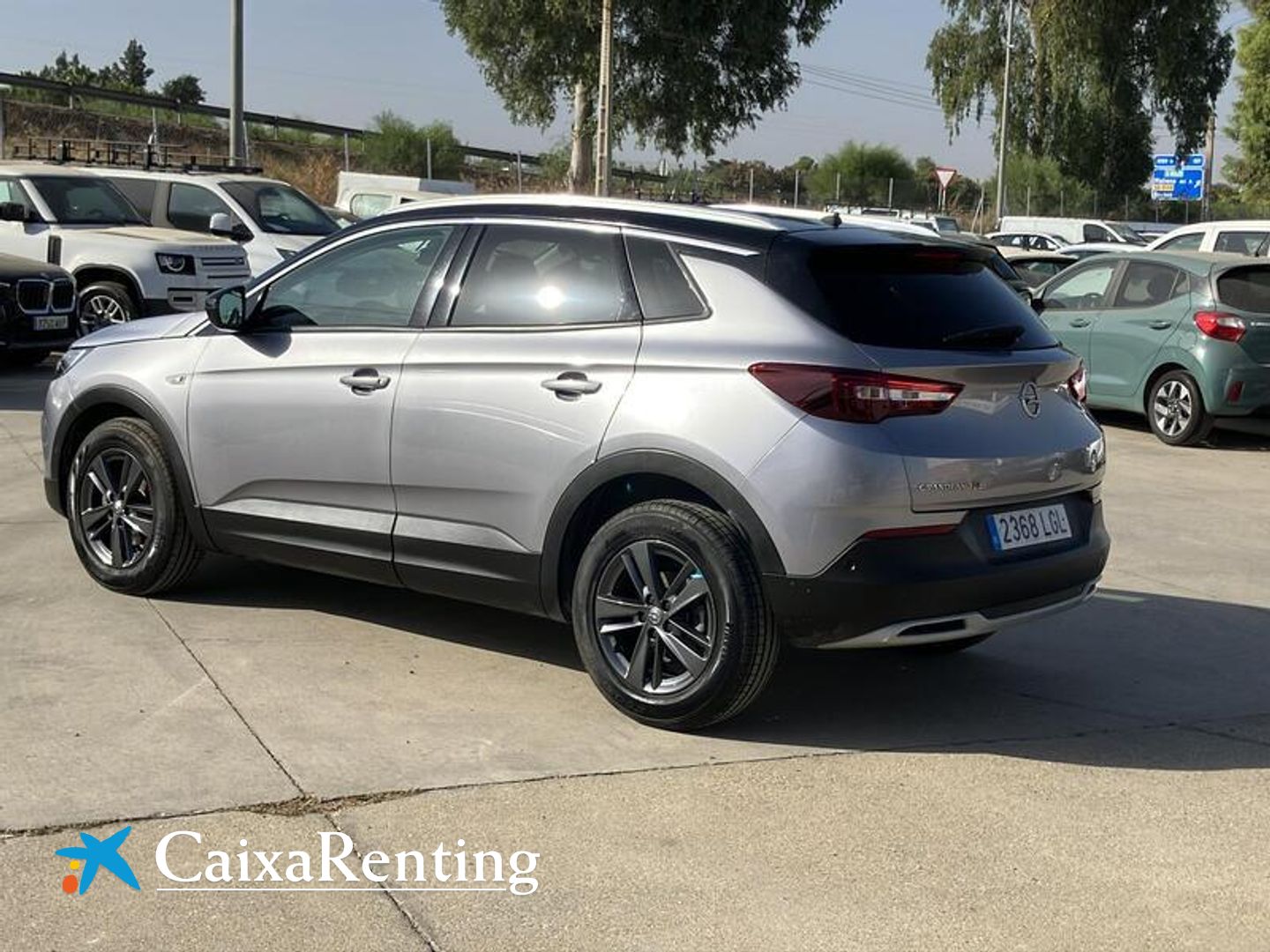 Opel Grandland X 1.2 Turbo Opel 2020 96 kW (130 CV)