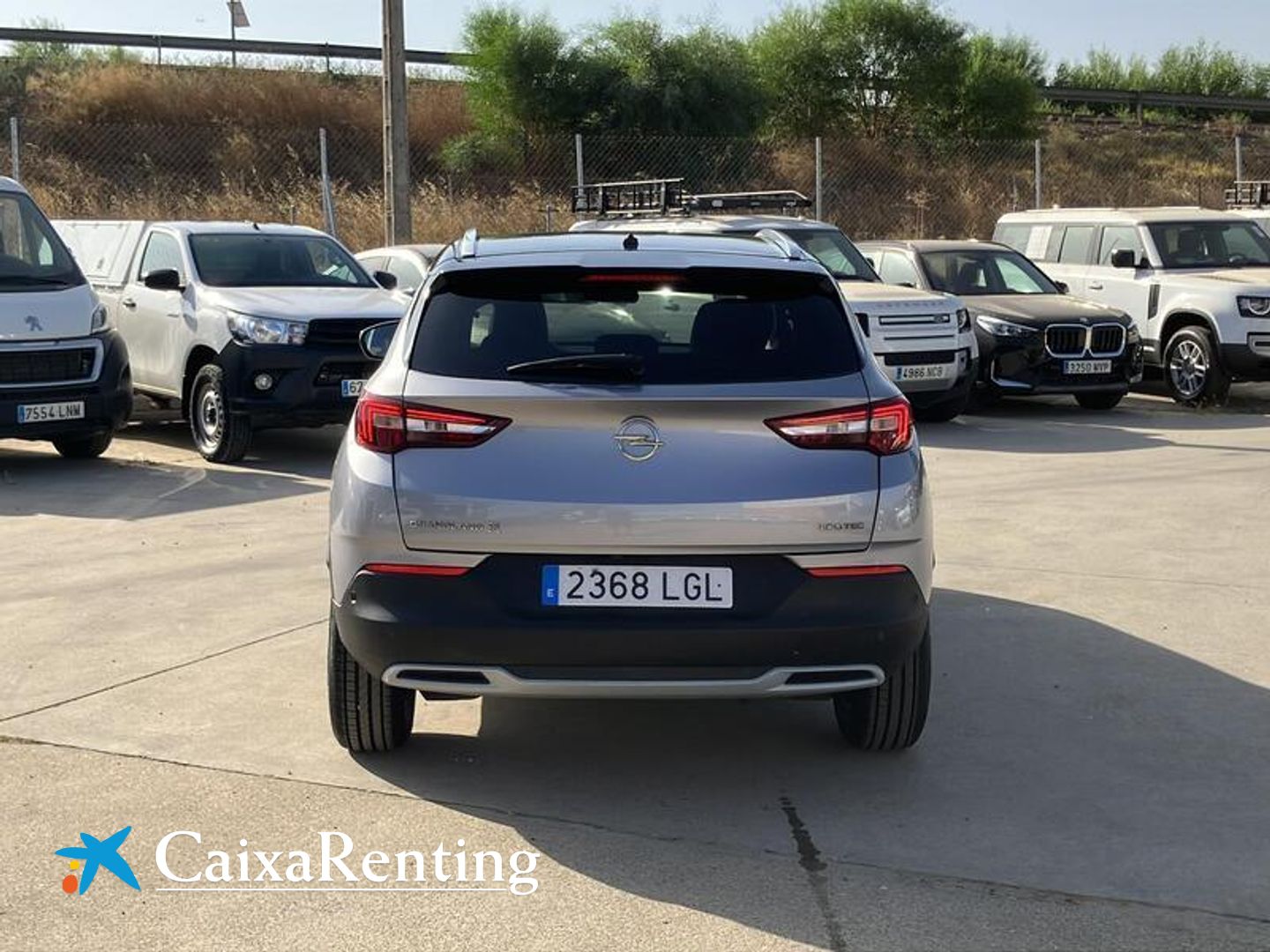 Opel Grandland X 1.2 Turbo Opel 2020 96 kW (130 CV)