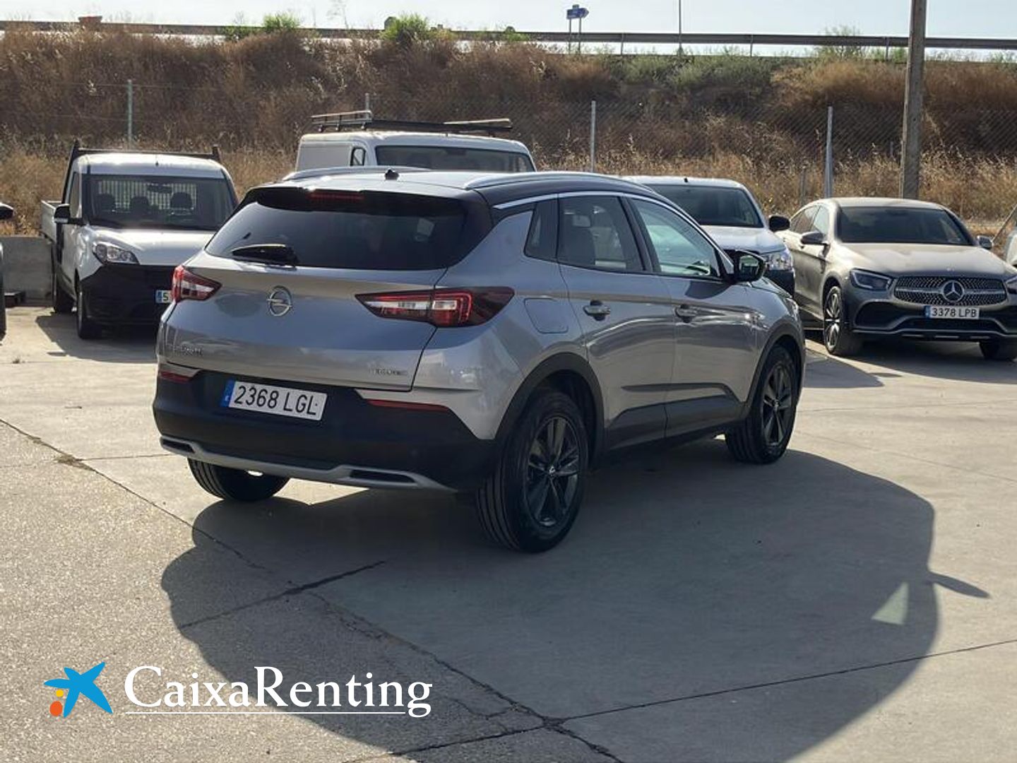Opel Grandland X 1.2 Turbo Opel 2020 96 kW (130 CV)