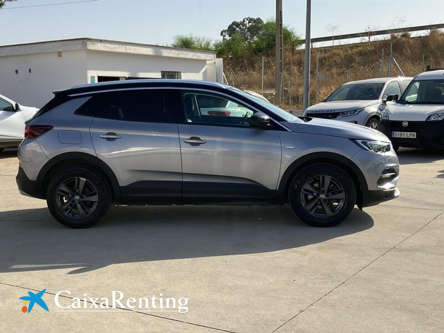 Opel Grandland X 1.2 Turbo Opel 2020 96 kW (130 CV)