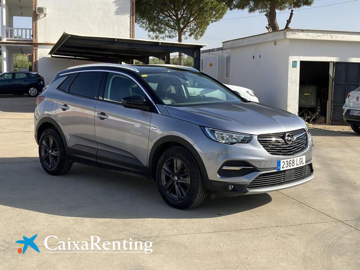 Opel Grandland X 1.2 Turbo Opel 2020 96 kW (130 CV)