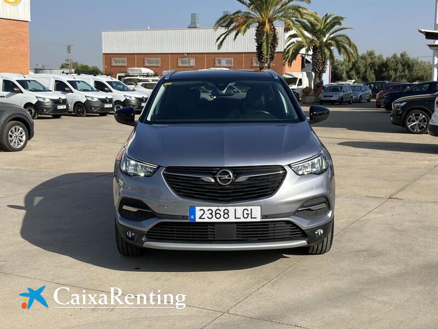 Opel Grandland X 1.2 Turbo Opel 2020 96 kW (130 CV)