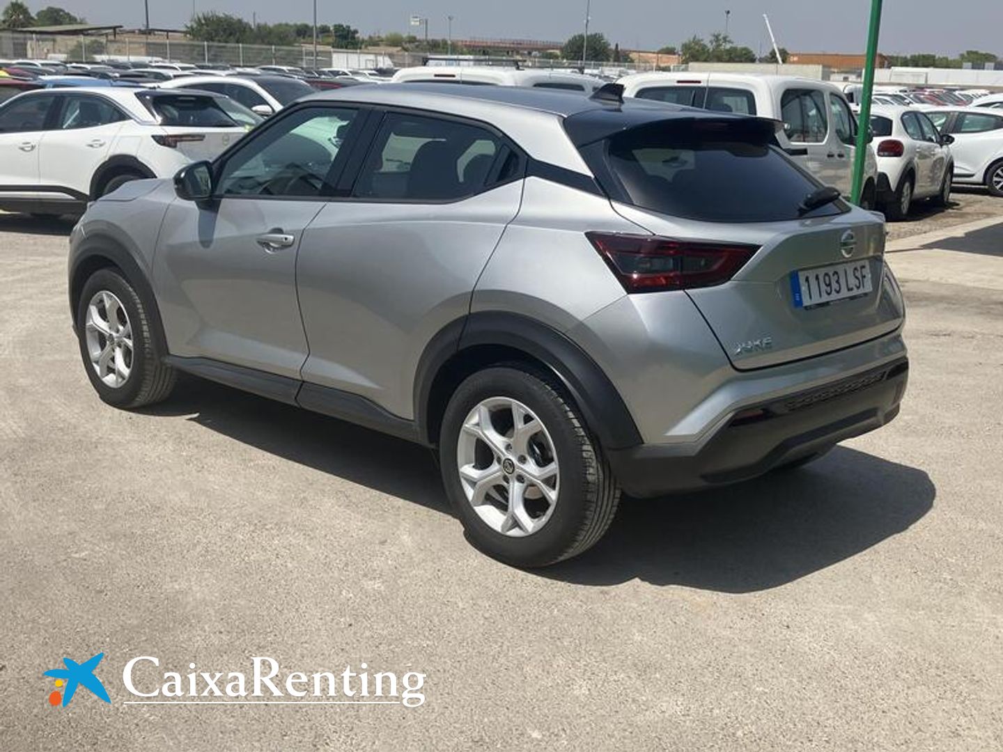 Nissan Juke DIG-T N-Connecta 4x2 84 kW (114 CV)