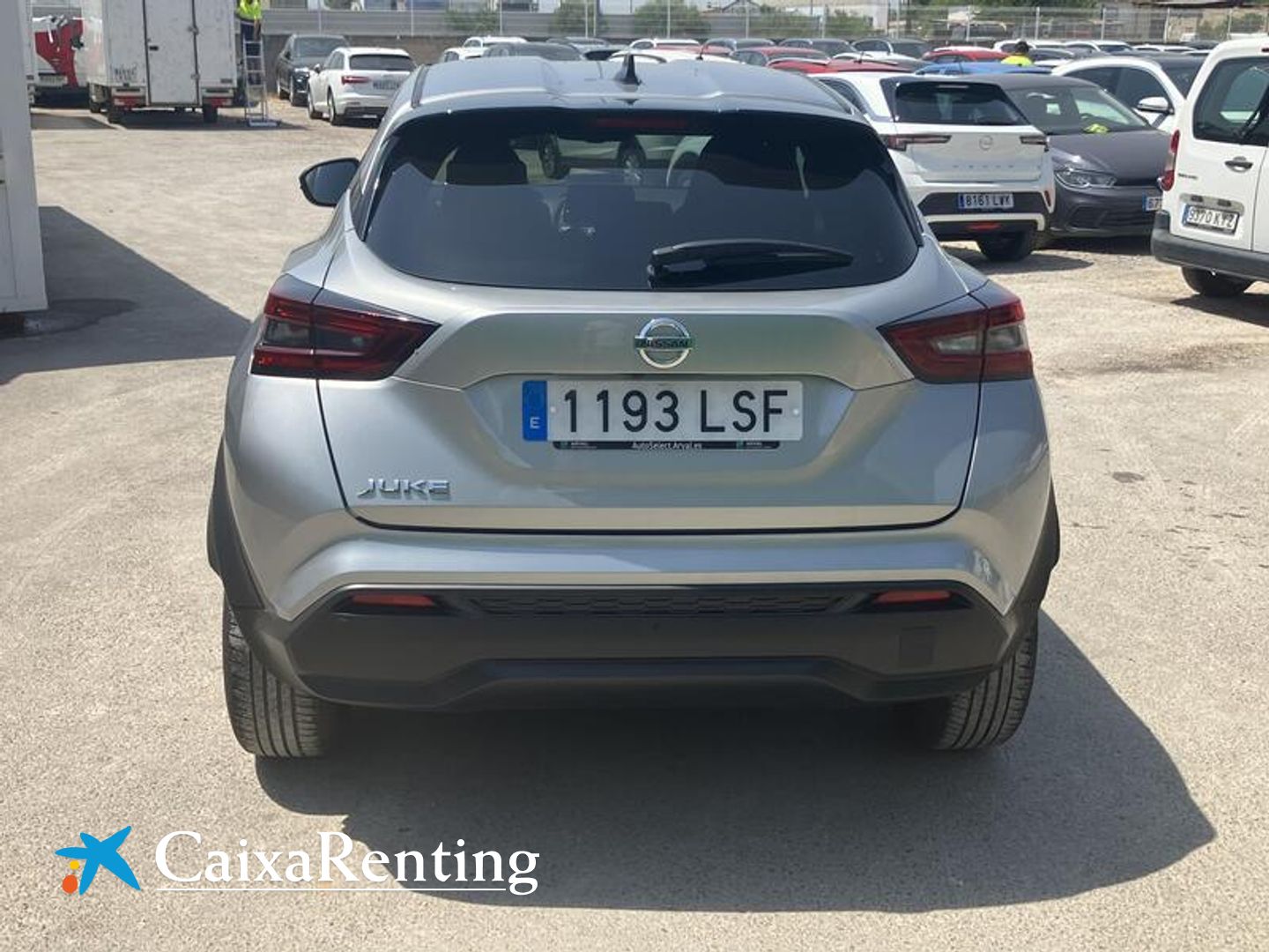 Nissan Juke DIG-T N-Connecta 4x2 84 kW (114 CV)