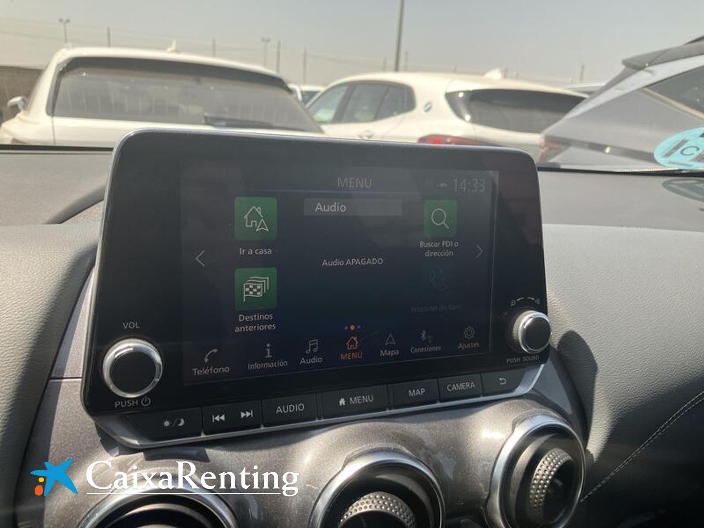 Nissan Juke DIG-T N-Connecta 4x2 84 kW (114 CV)