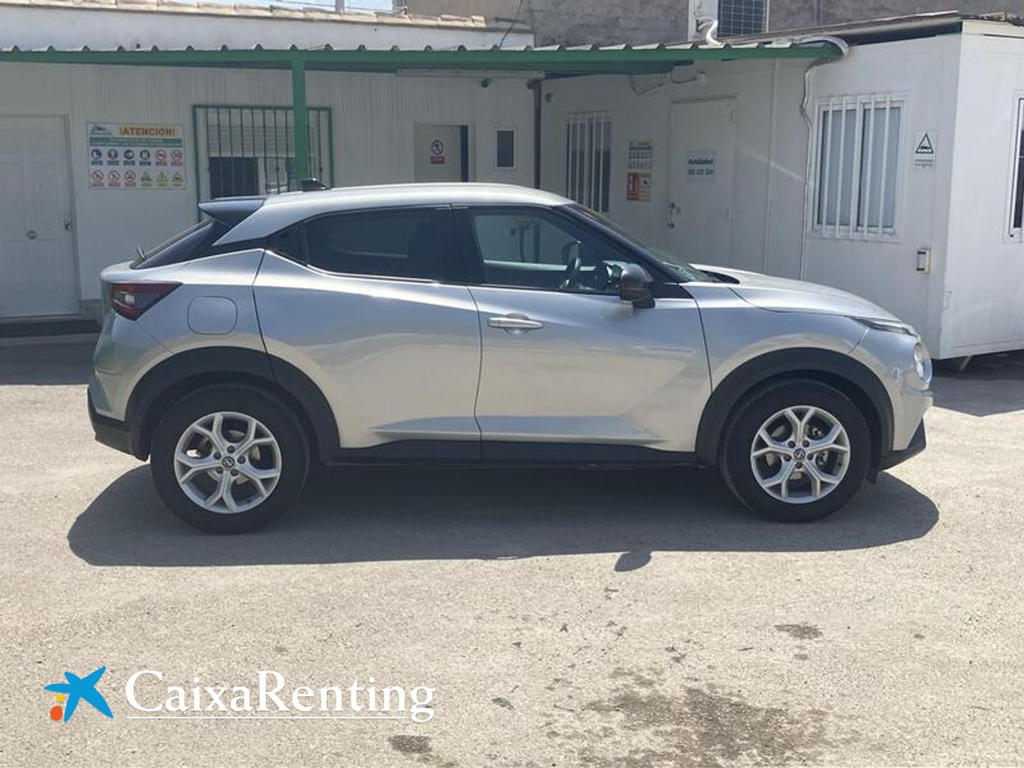 Nissan Juke DIG-T N-Connecta 4x2 84 kW (114 CV)