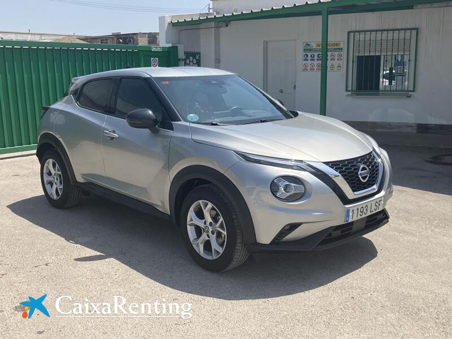 Nissan Juke DIG-T N-Connecta 4x2 84 kW (114 CV)