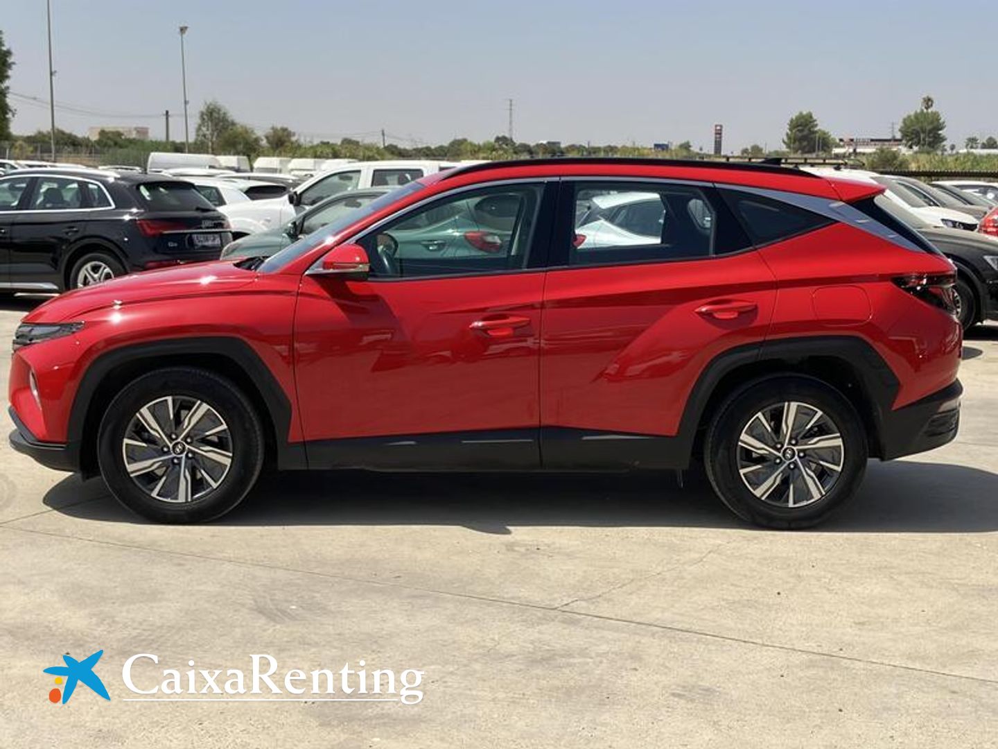 Hyundai Tucson 1.6 TGDI Maxx 110 kW (150 CV)