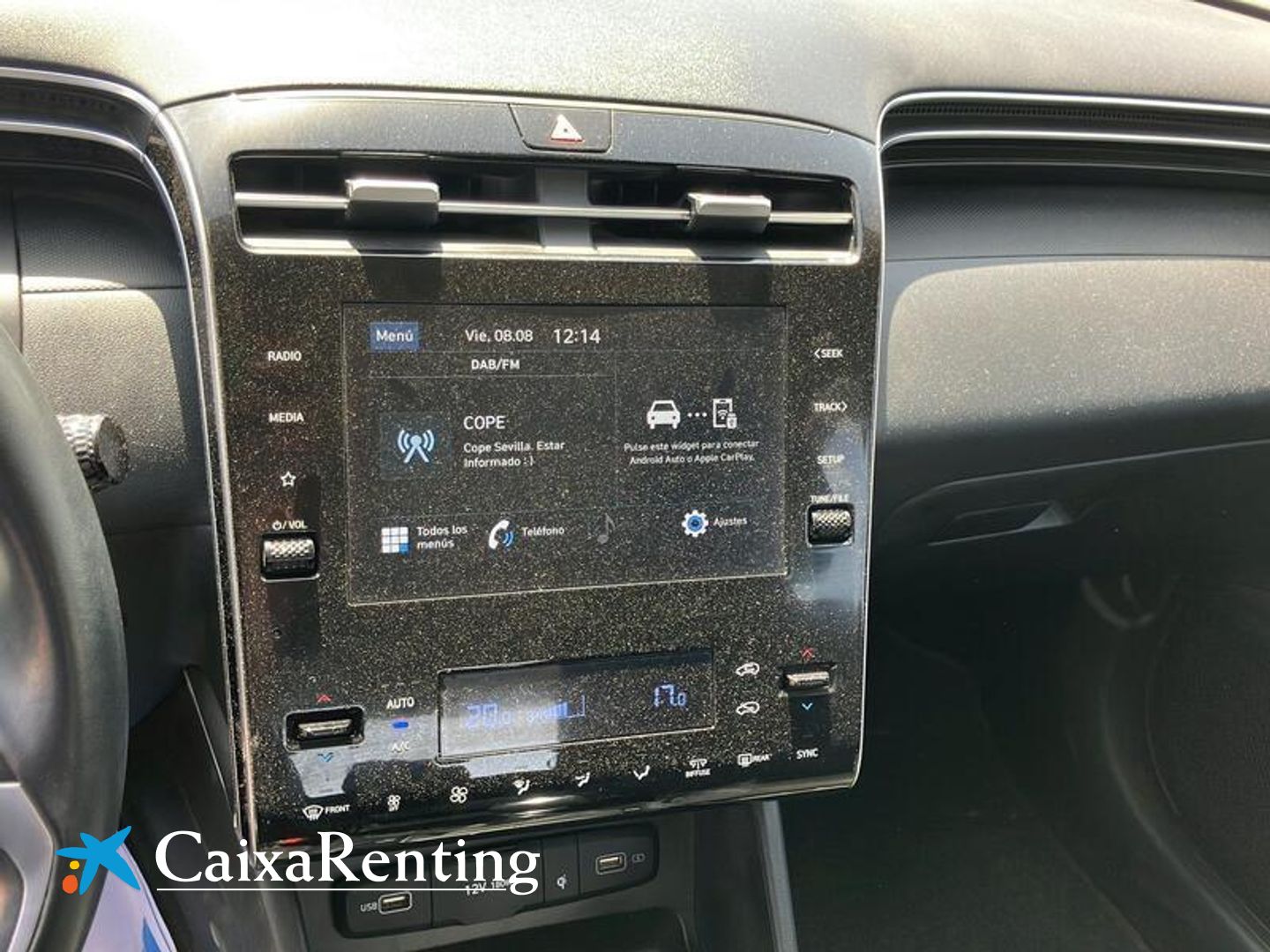Hyundai Tucson 1.6 TGDI Maxx 110 kW (150 CV)