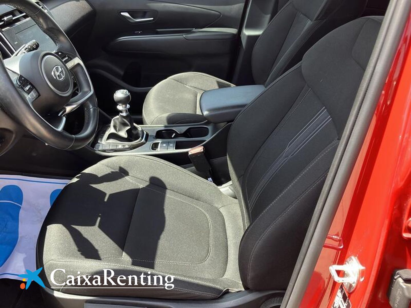 Hyundai Tucson 1.6 TGDI Maxx 110 kW (150 CV)