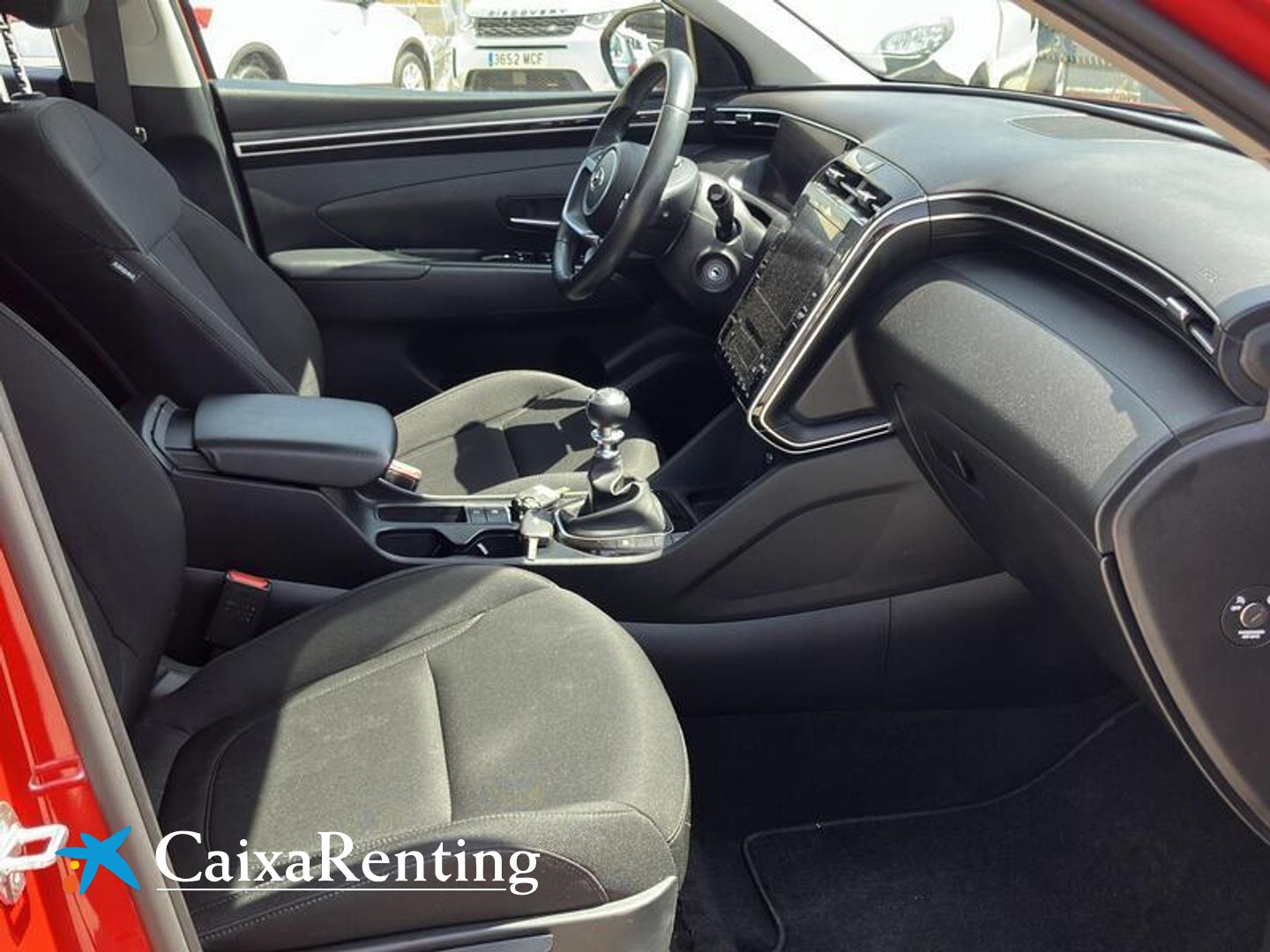 Hyundai Tucson 1.6 TGDI Maxx 110 kW (150 CV)