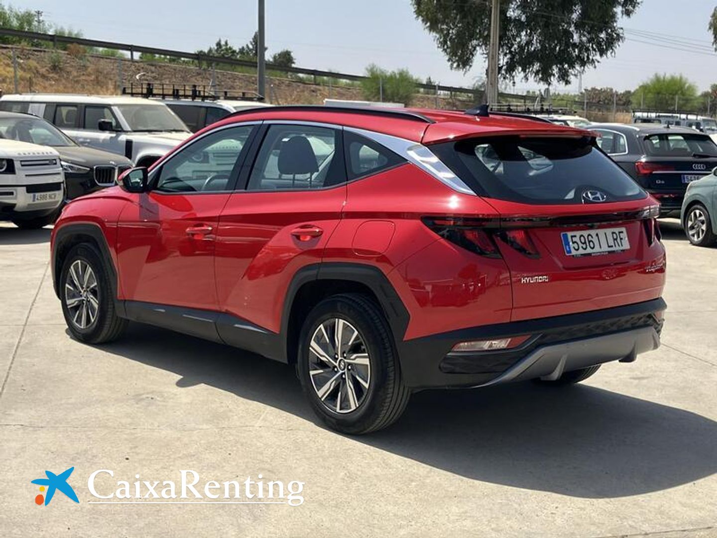 Hyundai Tucson 1.6 TGDI Maxx 110 kW (150 CV)