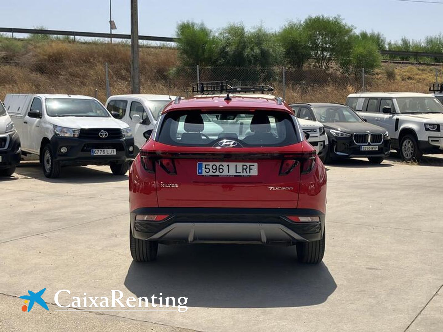 Hyundai Tucson 1.6 TGDI Maxx 110 kW (150 CV)