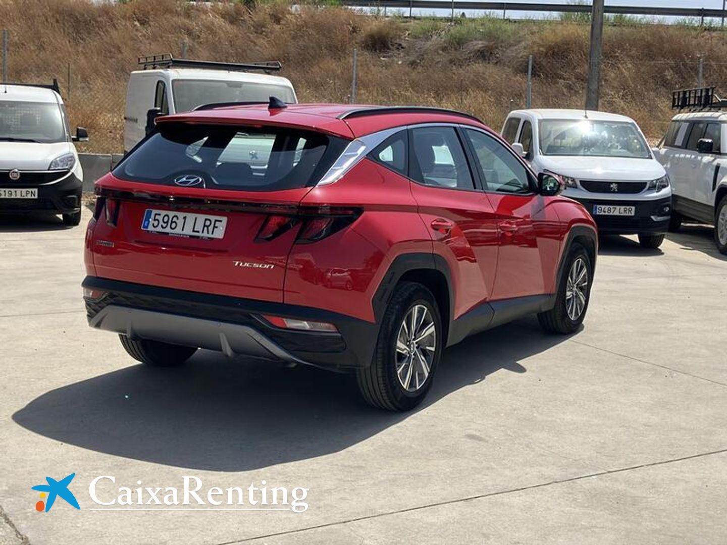 Hyundai Tucson 1.6 TGDI Maxx 110 kW (150 CV)