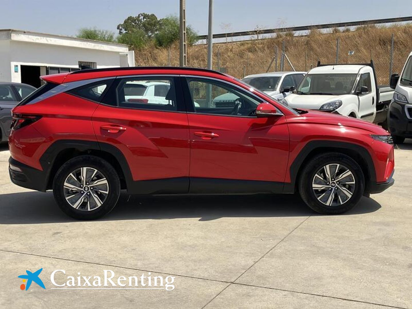 Hyundai Tucson 1.6 TGDI Maxx 110 kW (150 CV)