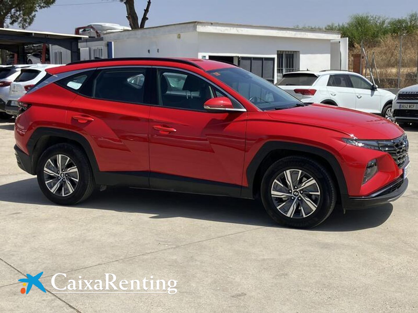 Hyundai Tucson 1.6 TGDI Maxx 110 kW (150 CV)