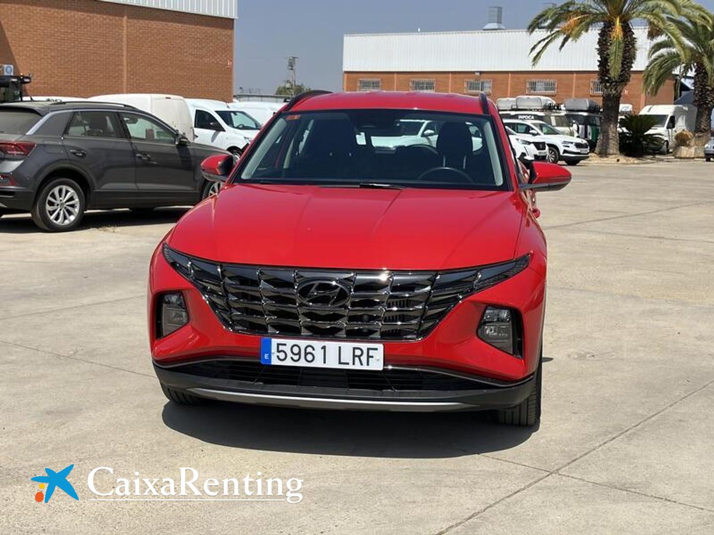 Hyundai Tucson 1.6 TGDI Maxx 110 kW (150 CV)