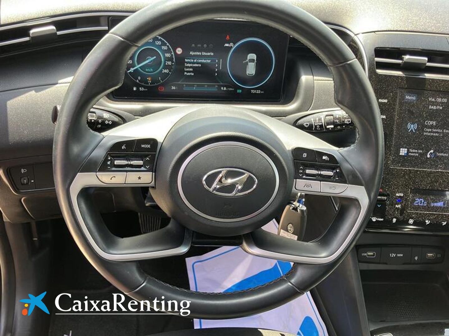 Hyundai Tucson 1.6 TGDI Maxx 110 kW (150 CV)