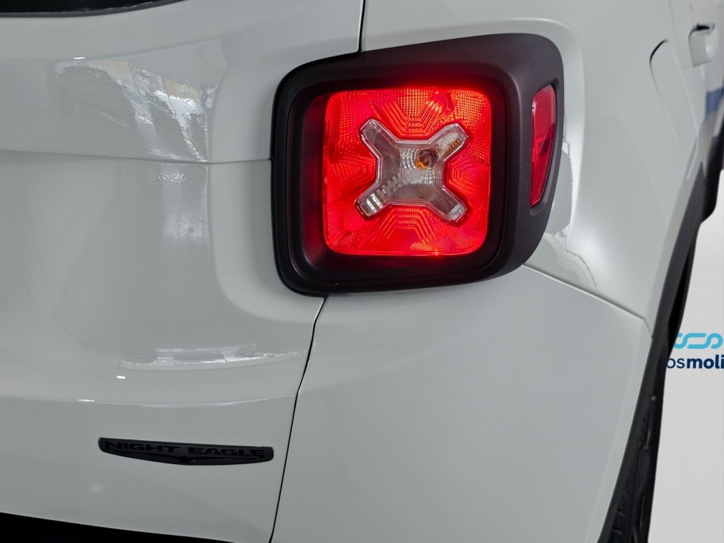 Jeep Renegade eHybrid Night Eagle ATX 96 kW (130 CV)