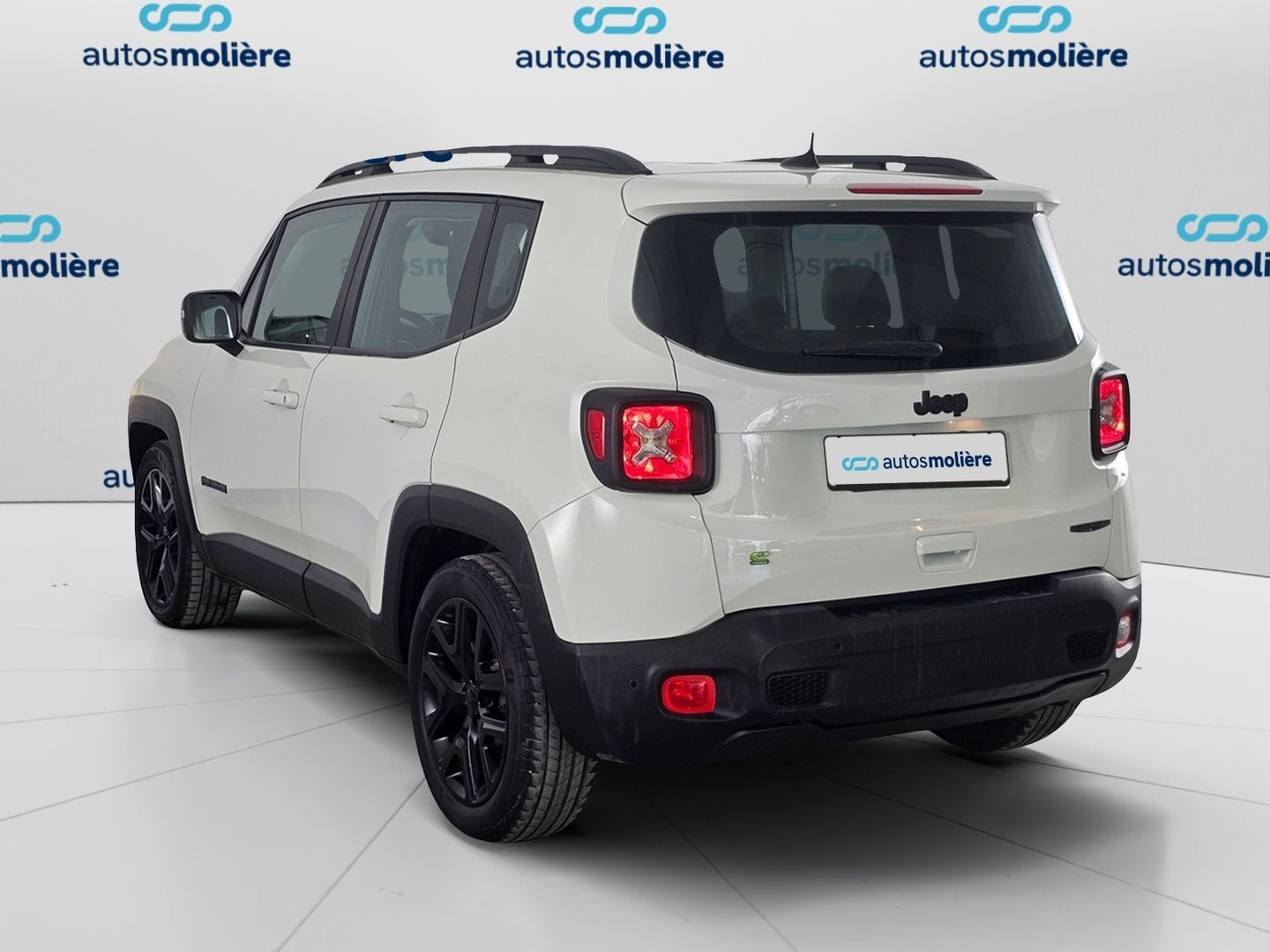 Jeep Renegade eHybrid Night Eagle ATX 96 kW (130 CV)