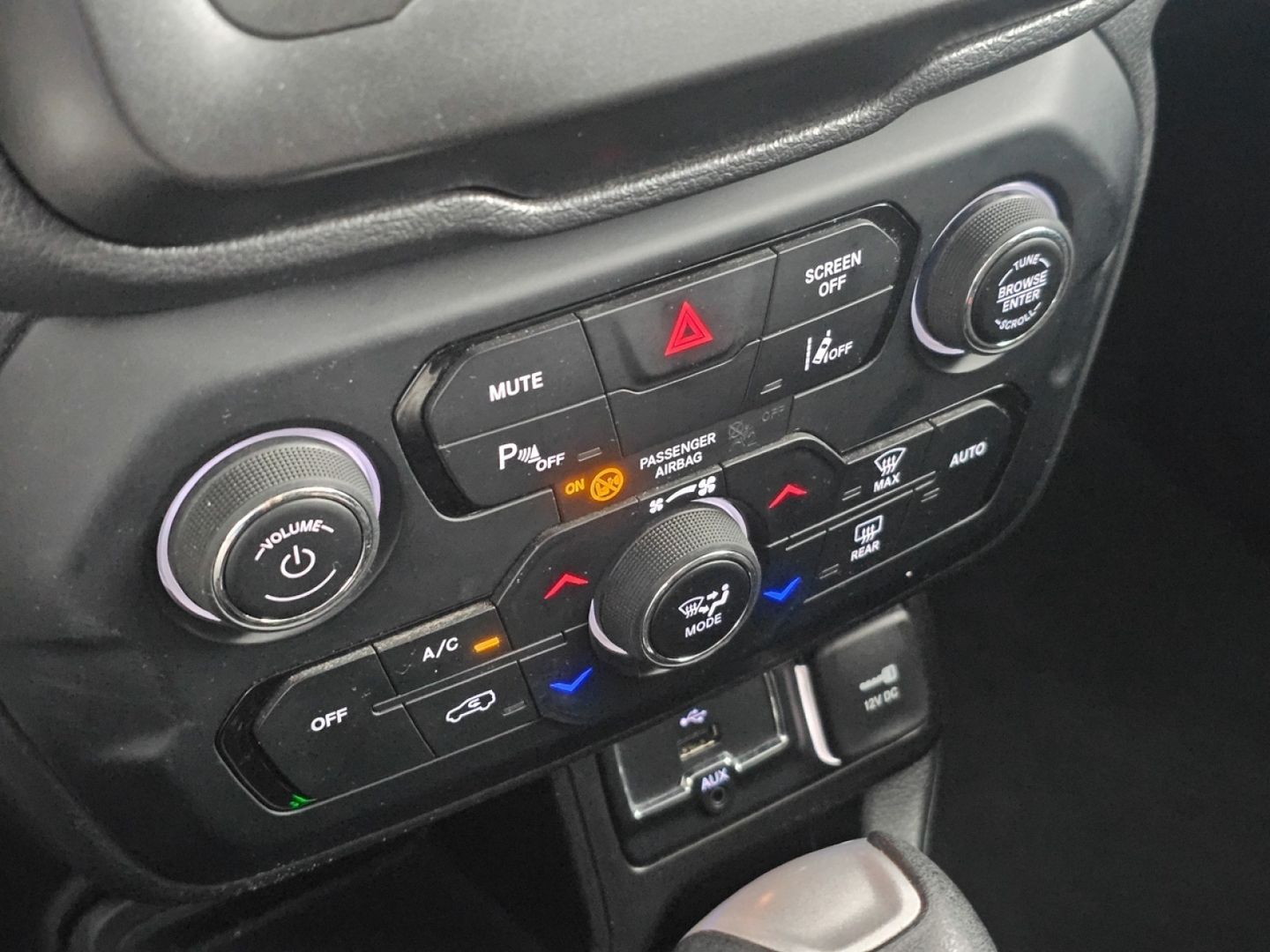 Jeep Renegade eHybrid Night Eagle ATX 96 kW (130 CV)