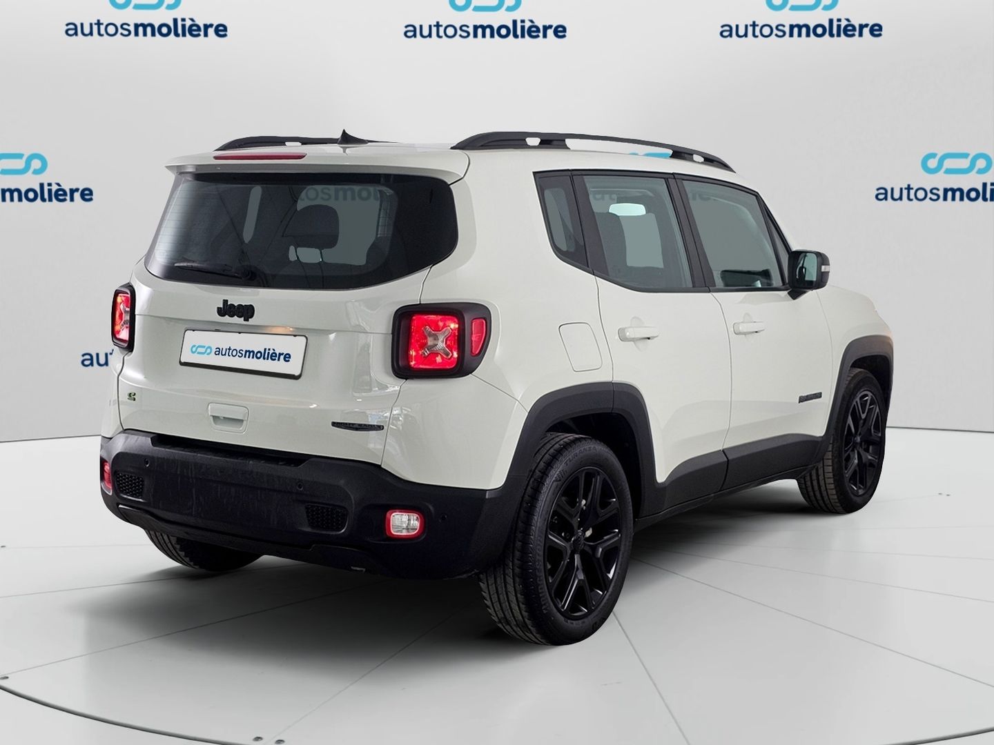 Jeep Renegade eHybrid Night Eagle ATX 96 kW (130 CV)
