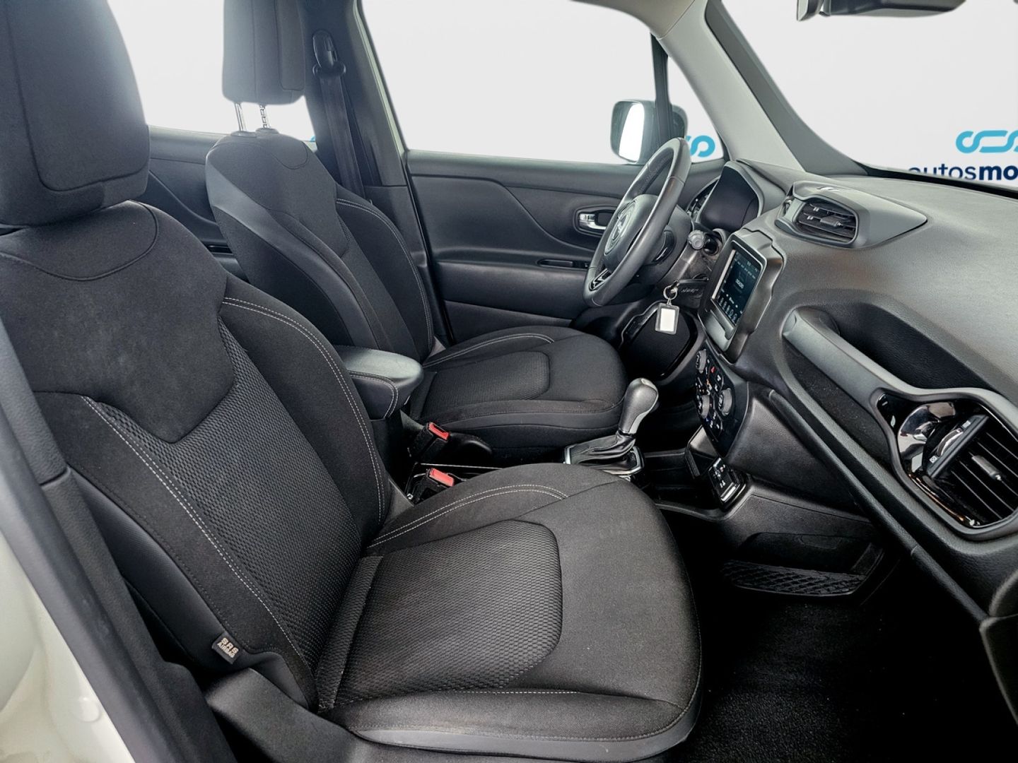 Jeep Renegade eHybrid Night Eagle ATX 96 kW (130 CV)
