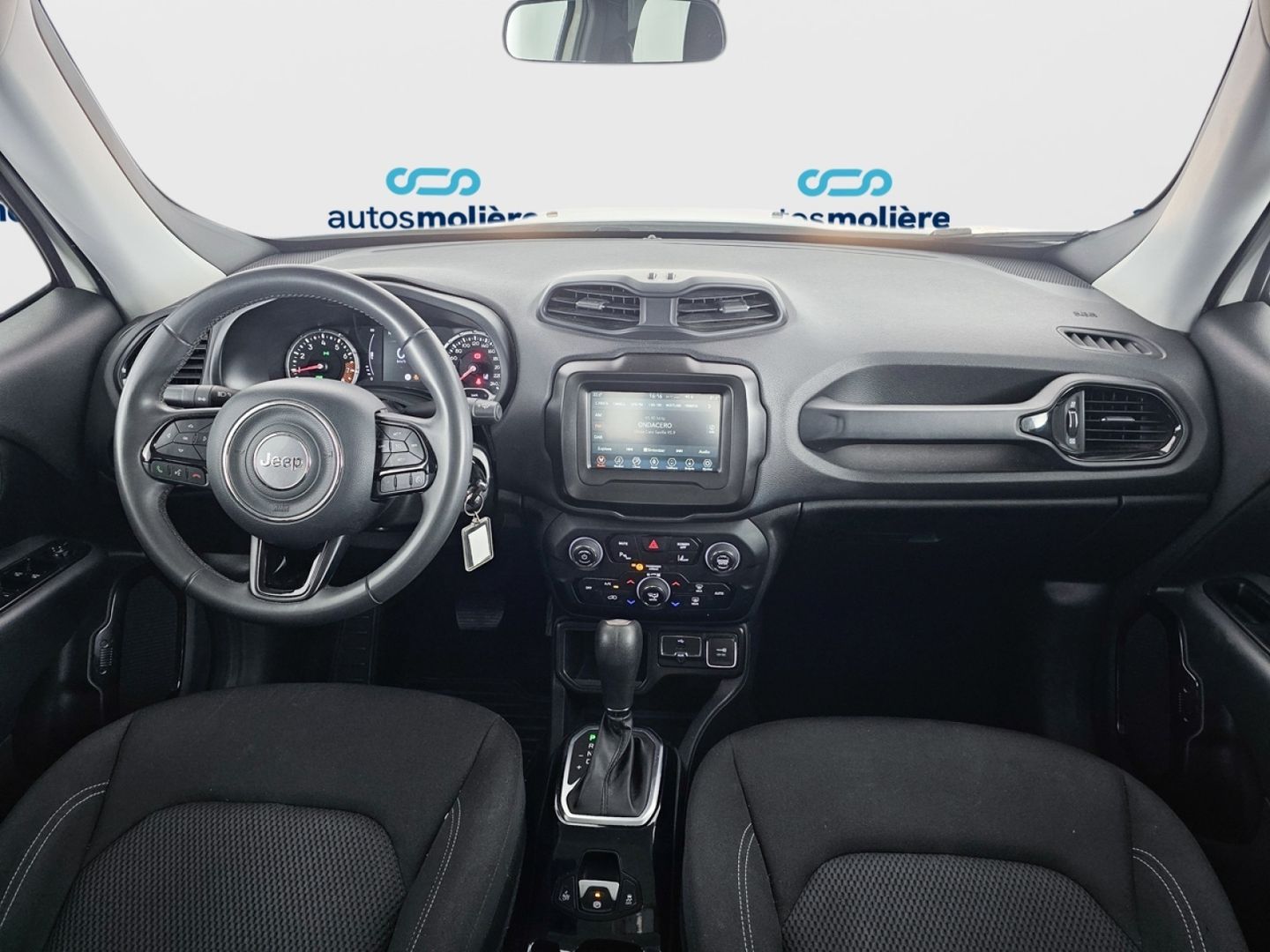 Jeep Renegade eHybrid Night Eagle ATX 96 kW (130 CV)