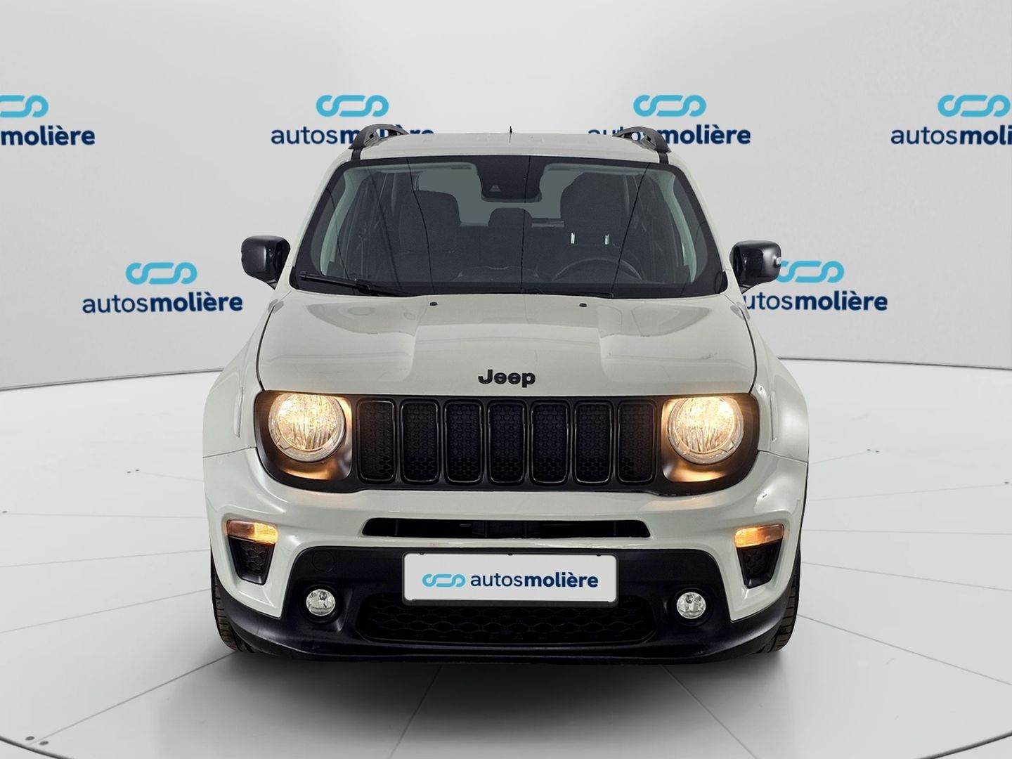 Jeep Renegade eHybrid Night Eagle ATX 96 kW (130 CV)