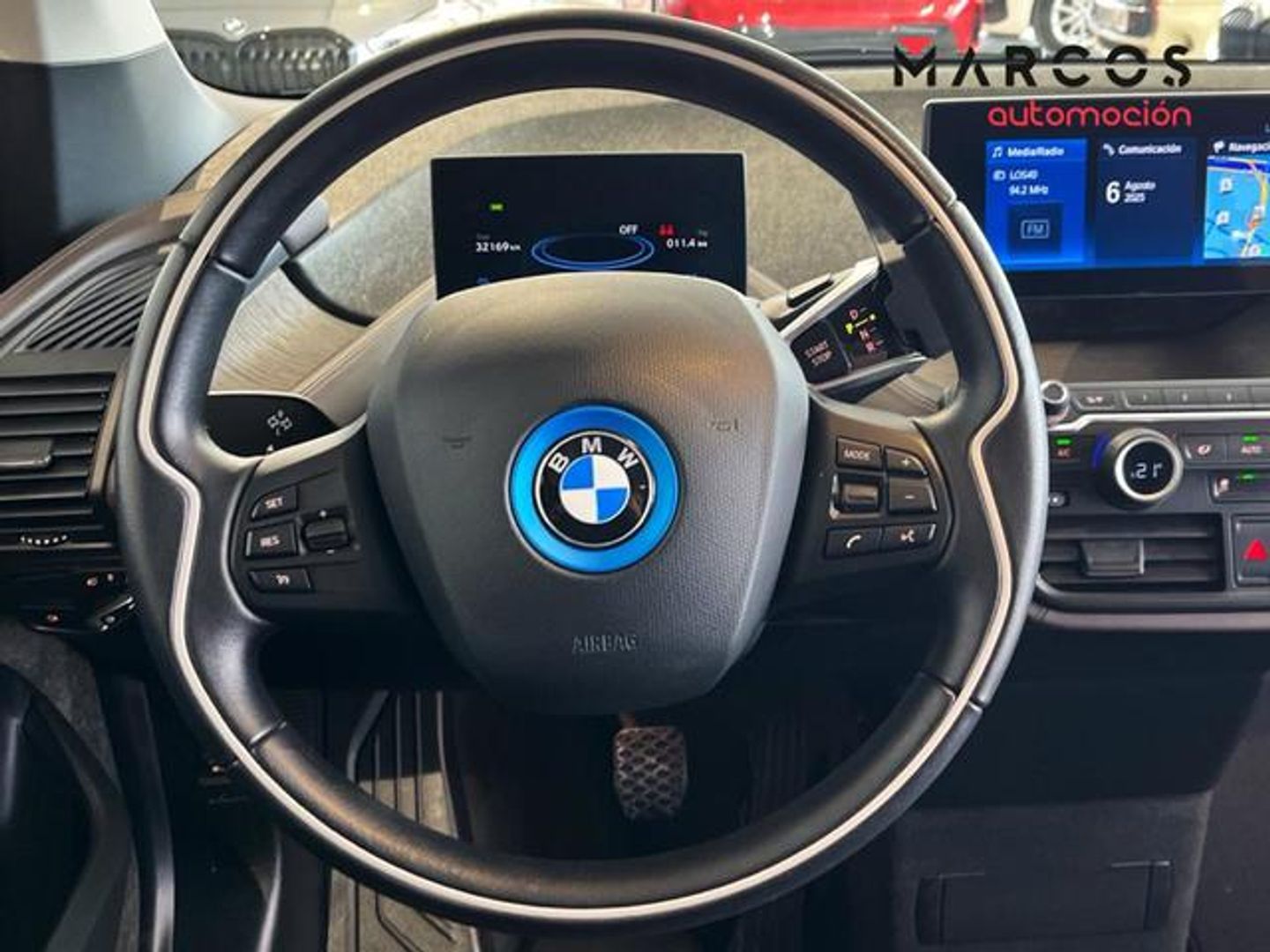 BMW i3 S 120Ah 135 kW (184 CV)