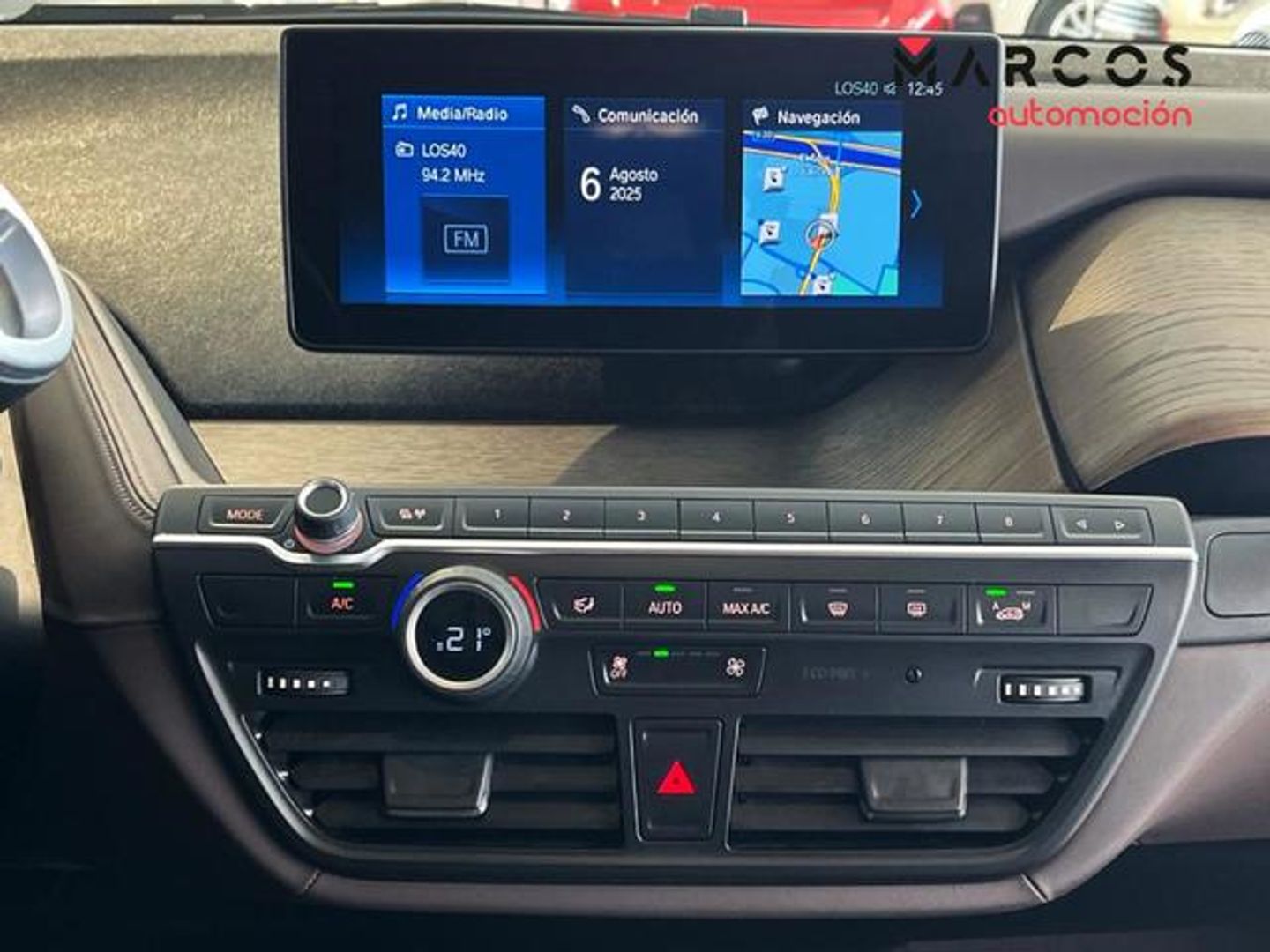 BMW i3 S 120Ah 135 kW (184 CV)