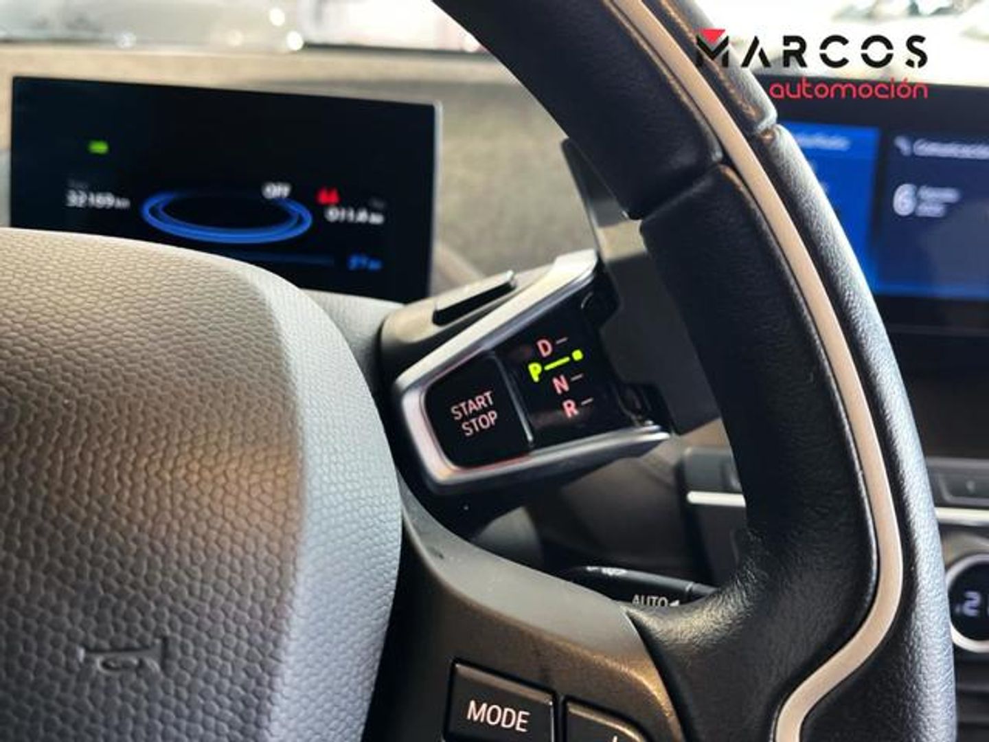BMW i3 S 120Ah 135 kW (184 CV)