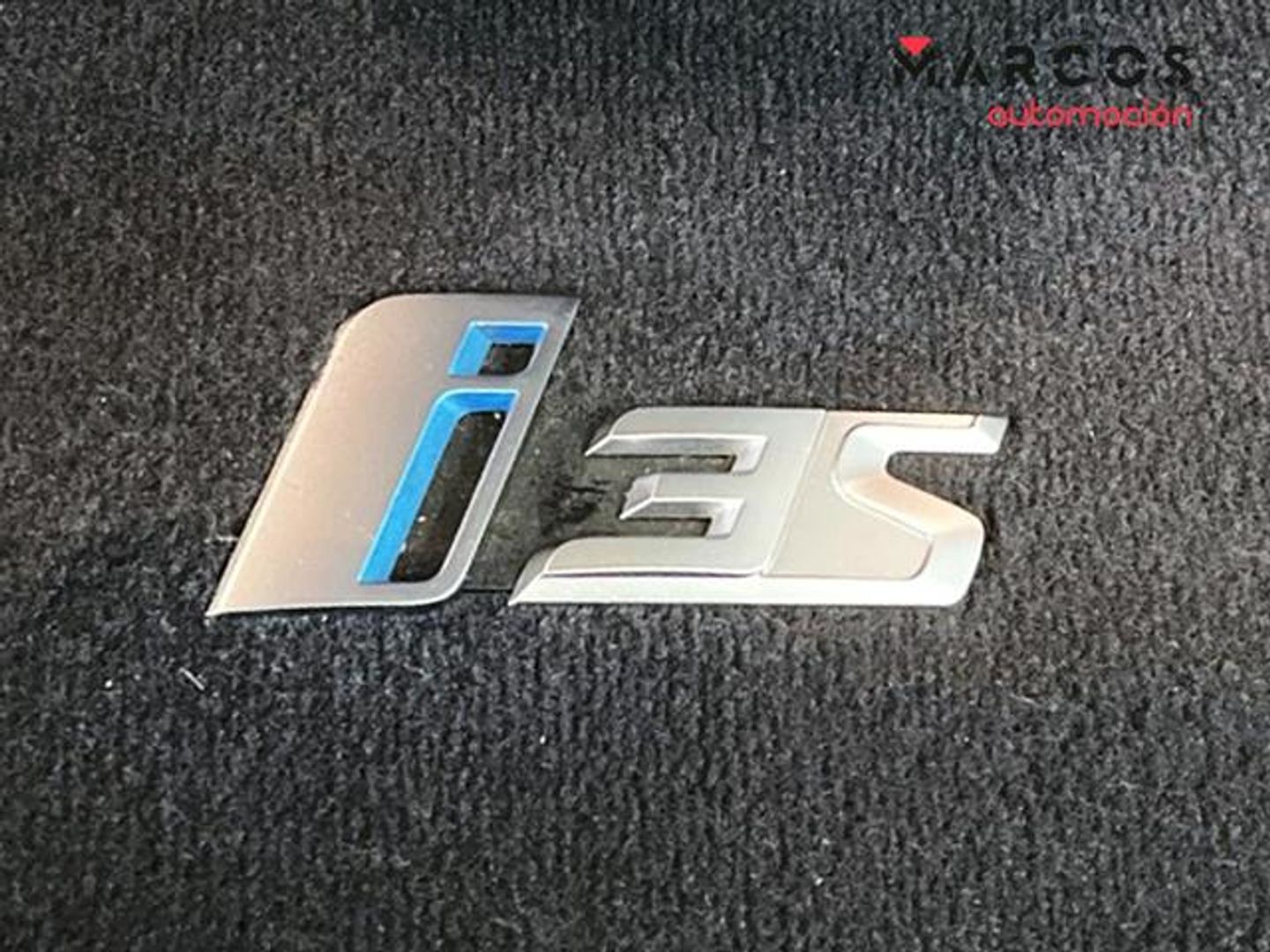 BMW i3 S 120Ah 135 kW (184 CV)