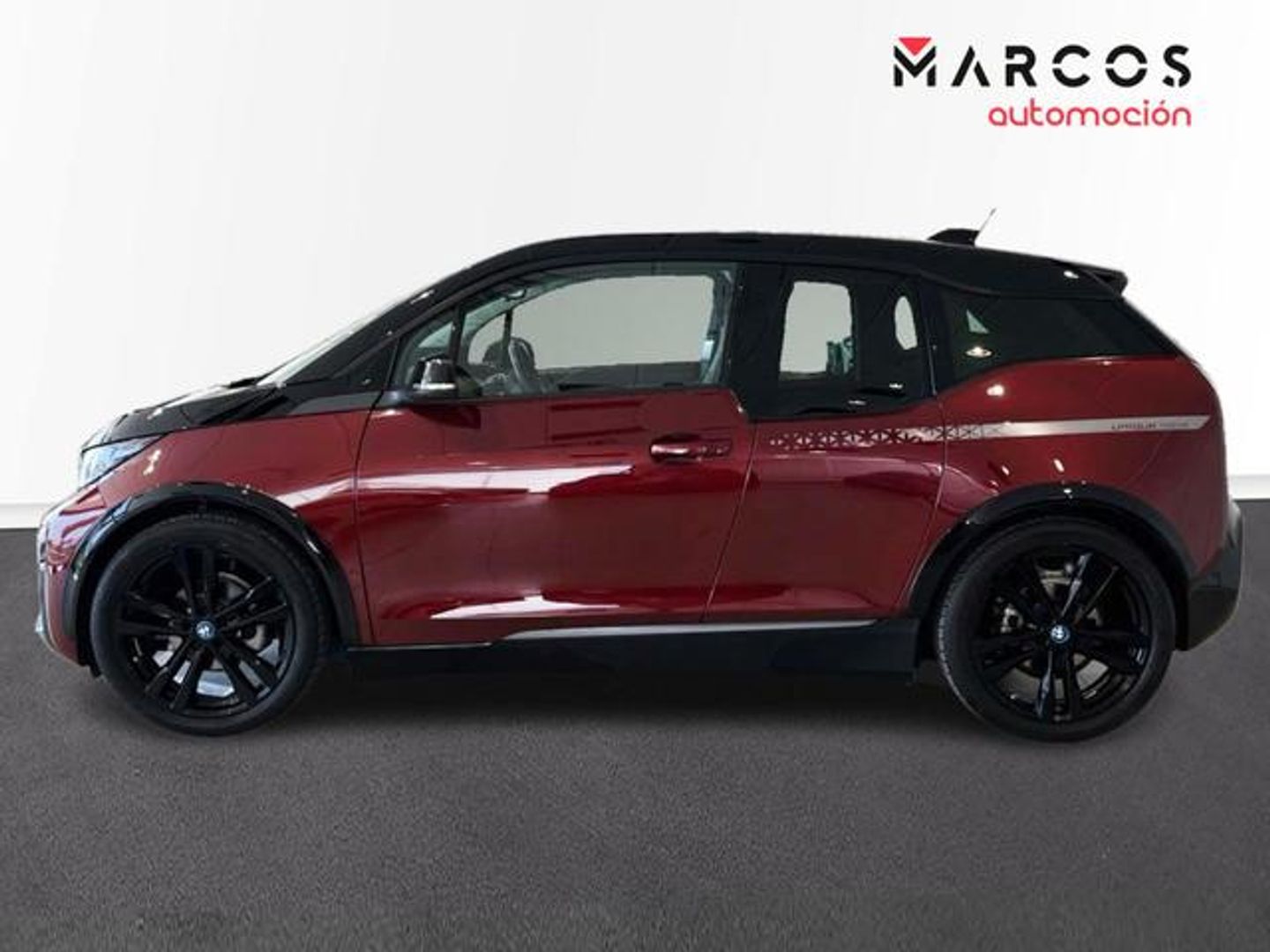 BMW i3 S 120Ah 135 kW (184 CV)