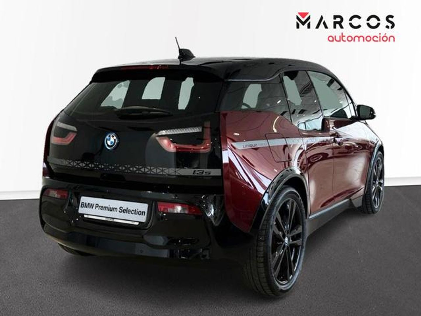 BMW i3 S 120Ah 135 kW (184 CV)